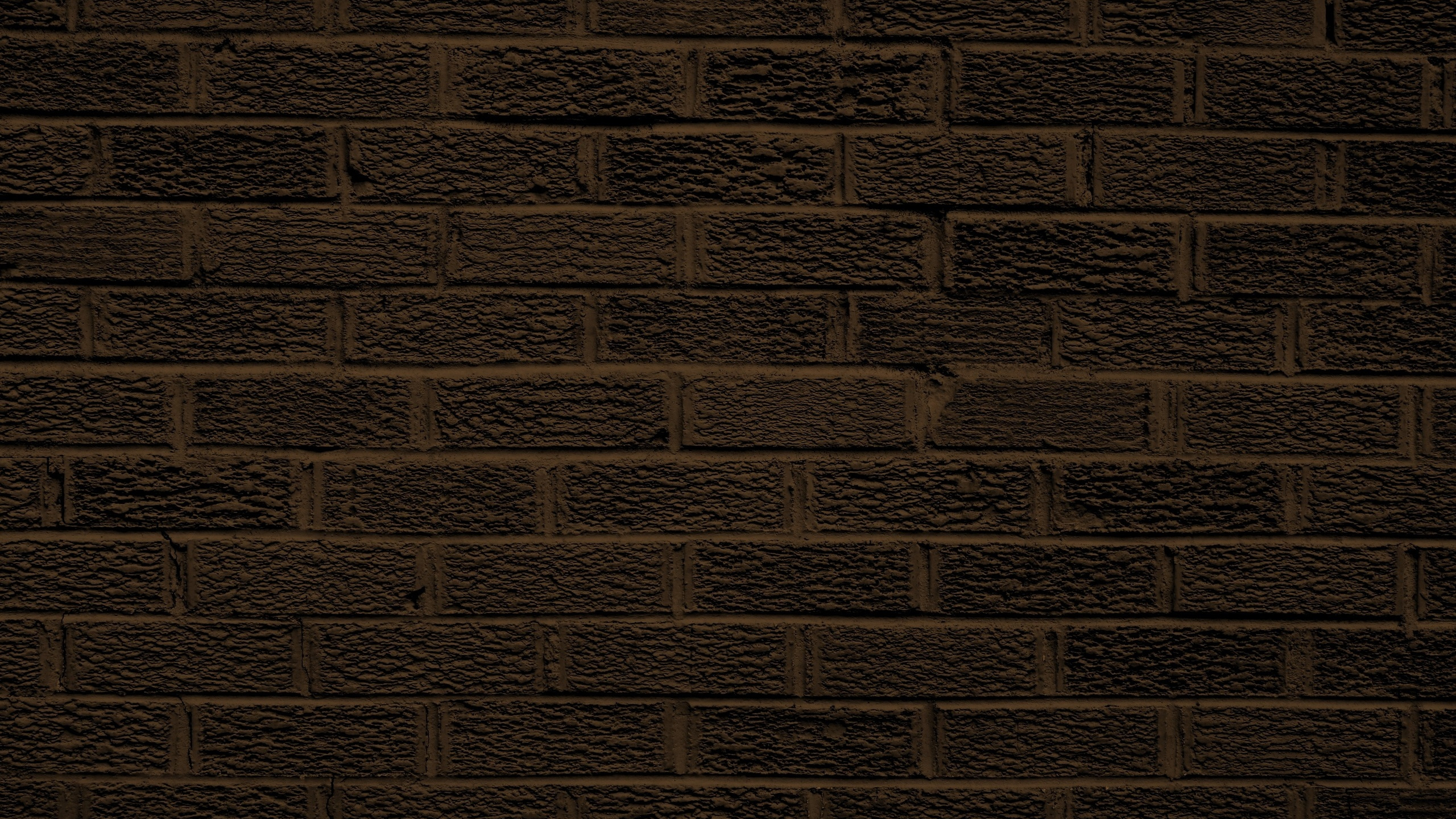 Braune Backsteinmauer Tagsüber. Wallpaper in 2560x1440 Resolution