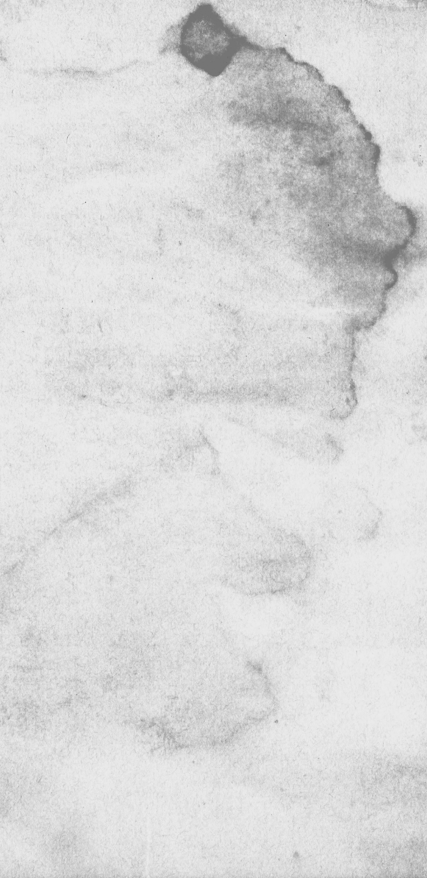 Pintura Abstracta en Blanco y Negro. Wallpaper in 1440x2960 Resolution