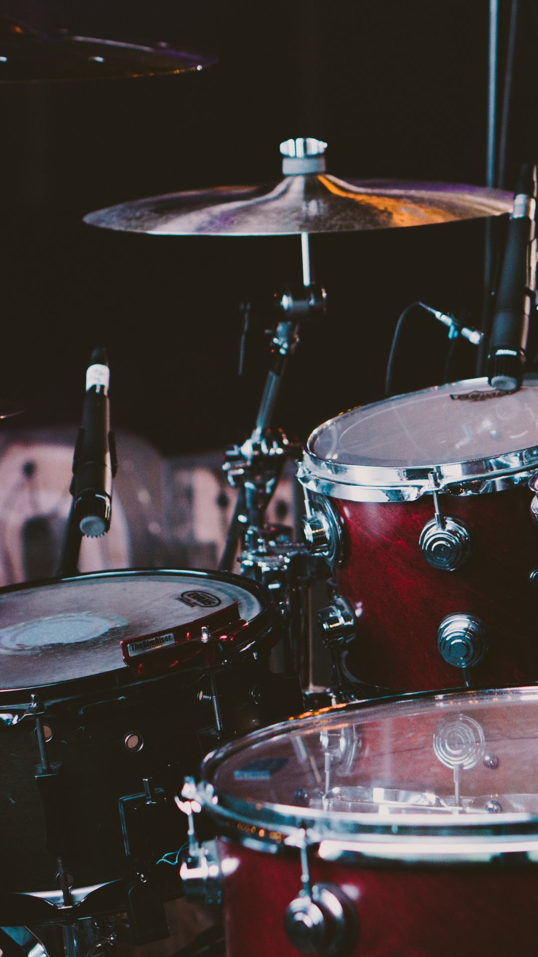 20 Drum Set HD Wallpapers and Backgrounds
