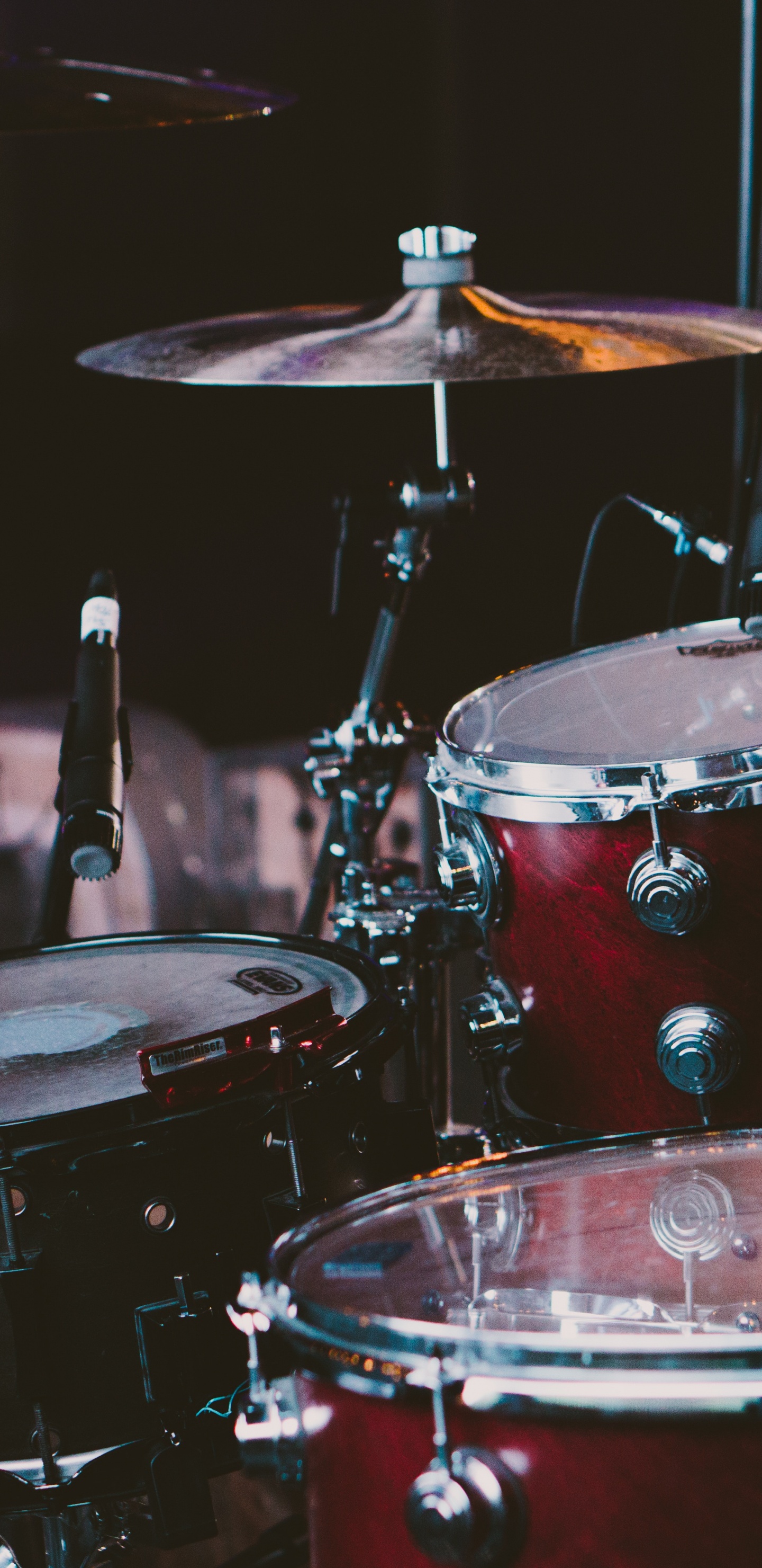 Music, Drum, Drumhead, Musician, Drums. Wallpaper in 1440x2960 Resolution