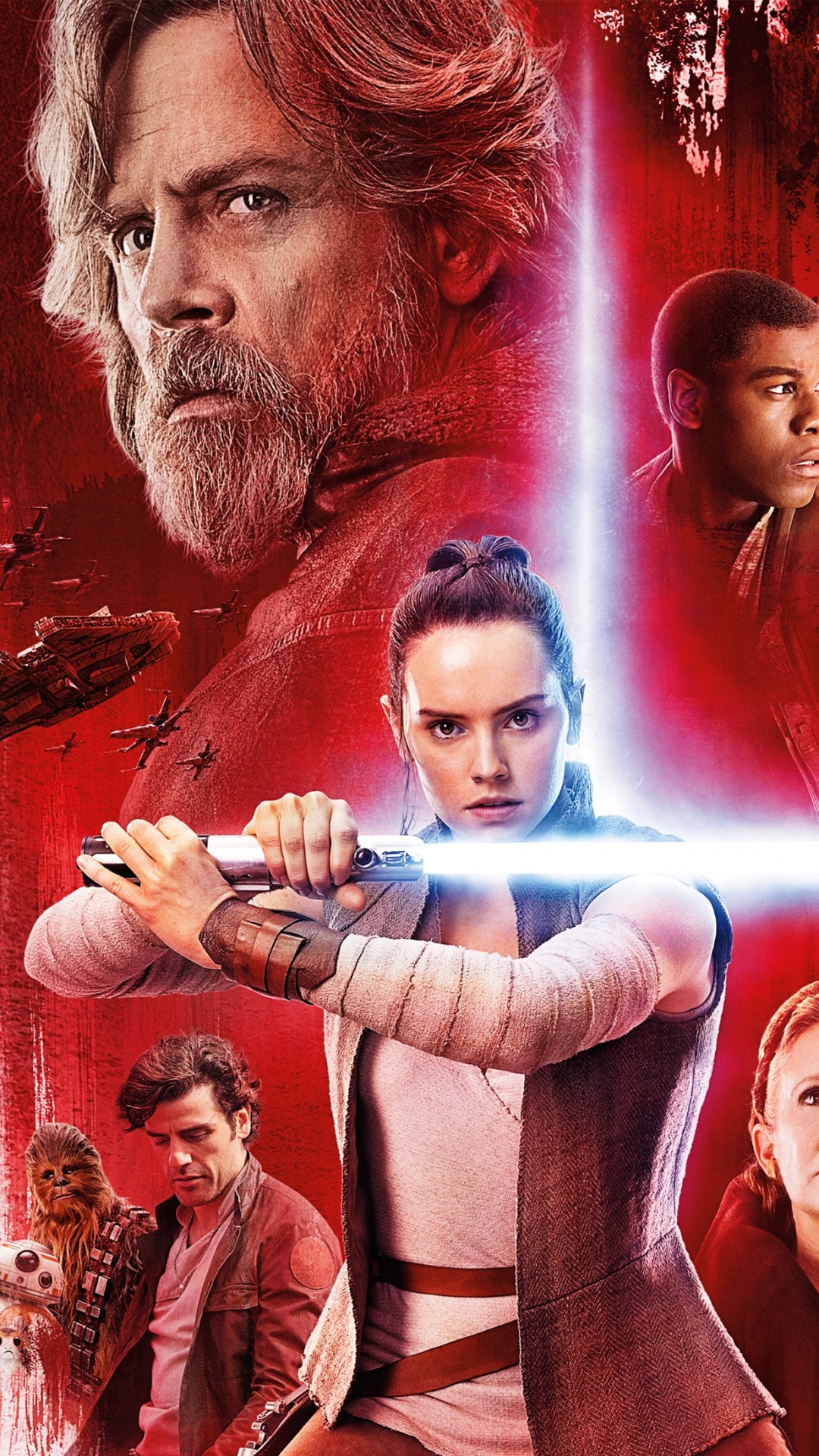 Mujer en Vestido Rojo Con Niña en Vestido Azul y Blanco. Wallpaper in 1080x1920 Resolution