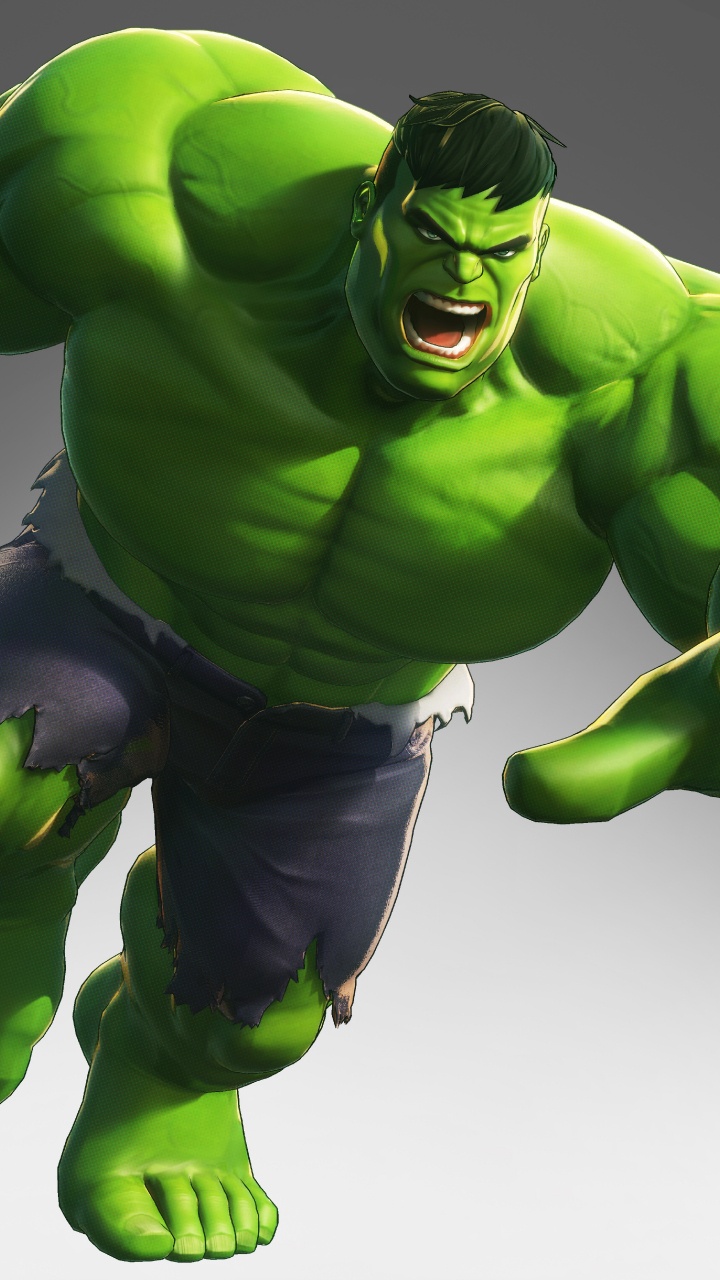 Hulk, Figurine, Superhero, Muscle, Héros. Wallpaper in 720x1280 Resolution