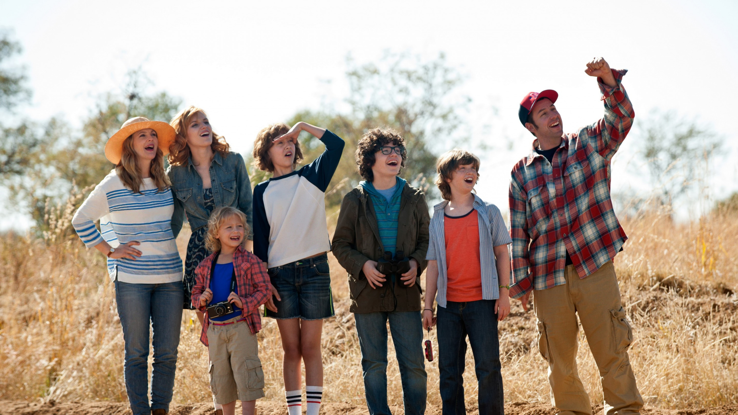 Comédie, Gens, Groupe Social, Communauté, Amitié. Wallpaper in 2560x1440 Resolution