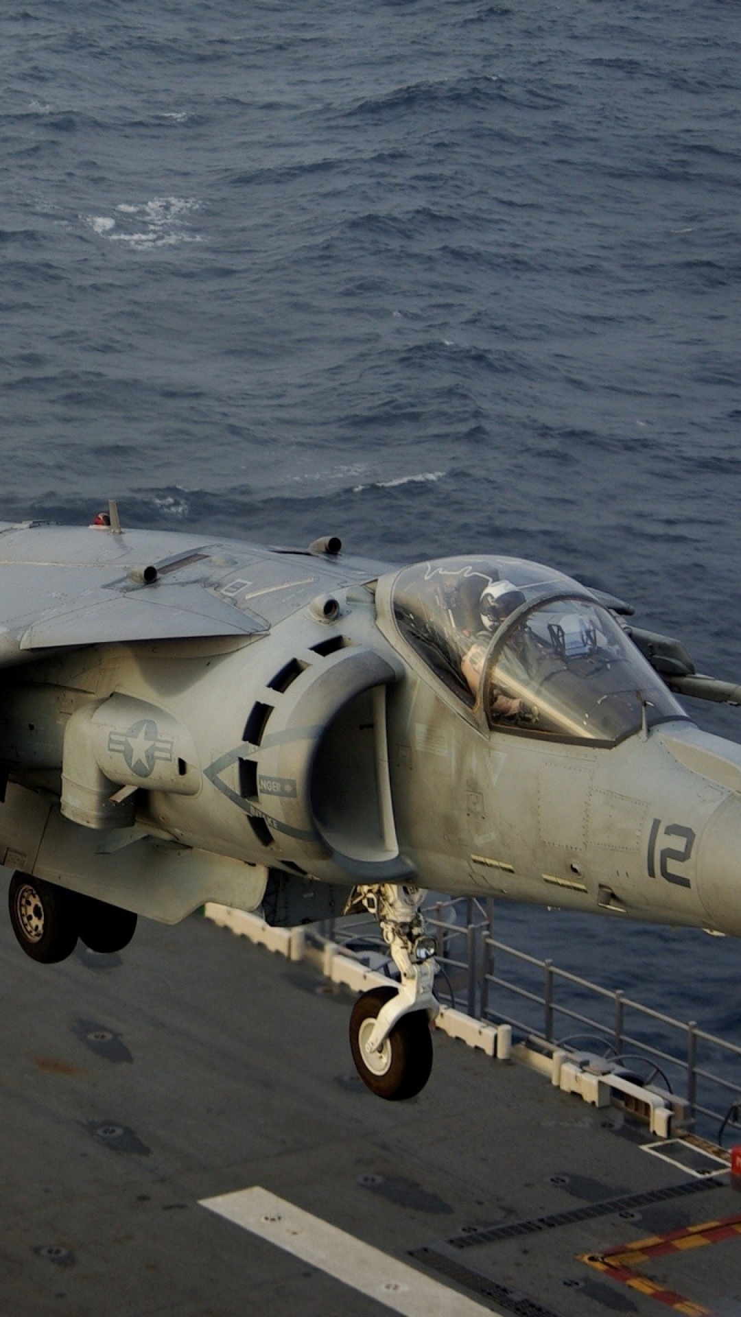 霍克*西德利鹞, 麦克道格拉斯AV-8B Harrier II, 鹞跳喷, 喷气式飞机, 军用飞机 壁纸 1080x1920 允许