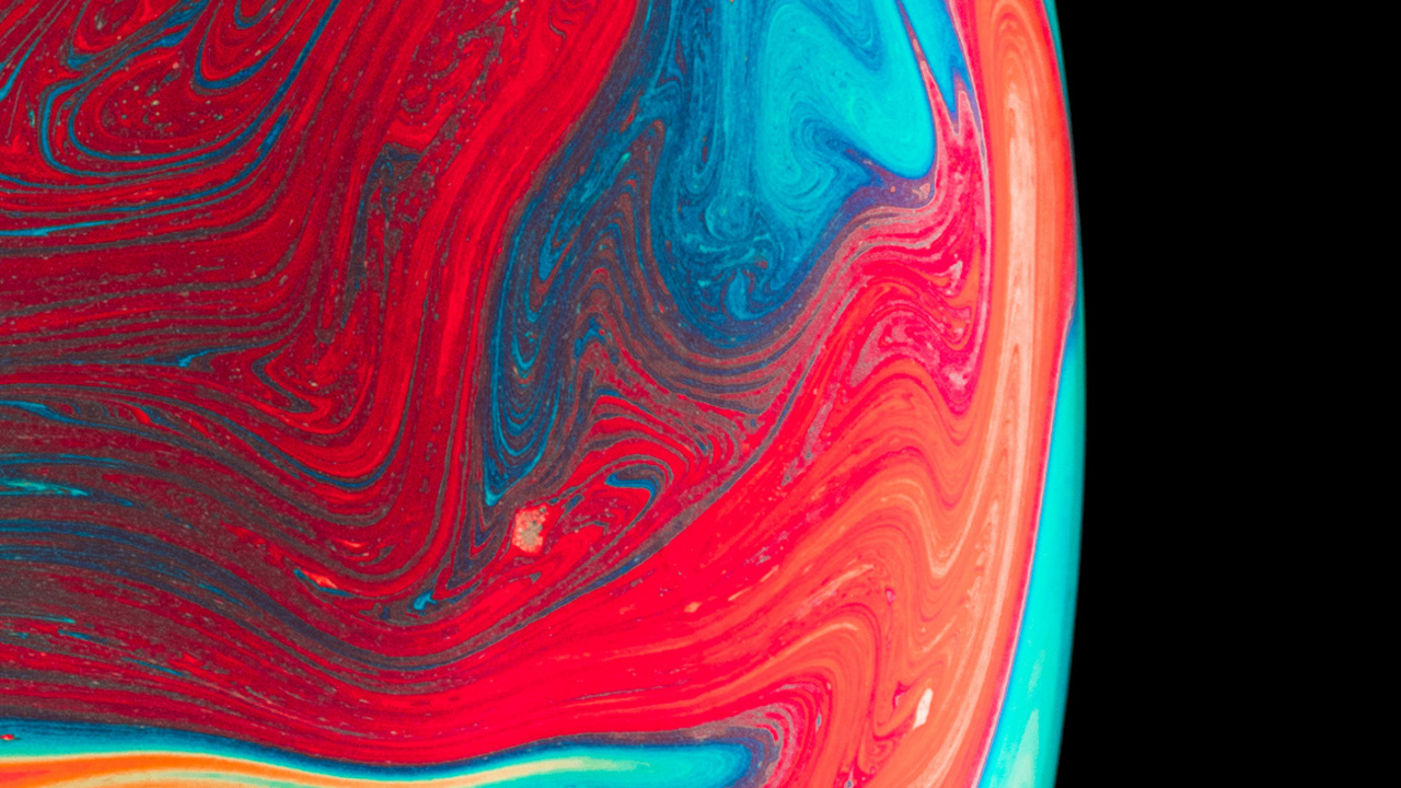 Visual Arts, Graphic Design, Art, Liquid, Electric Blue. Wallpaper in 1280x720 Resolution