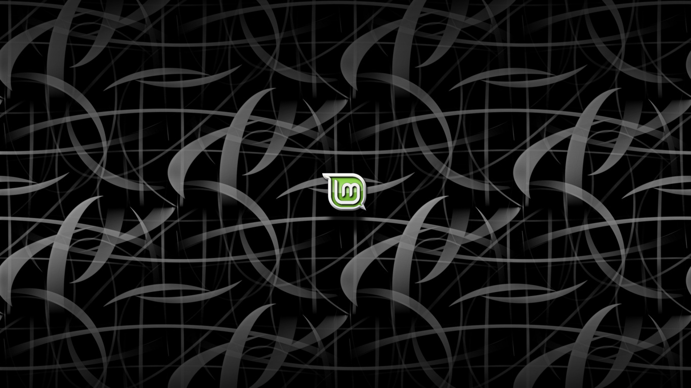 Grün-Weiß-Abbildung. Wallpaper in 1366x768 Resolution