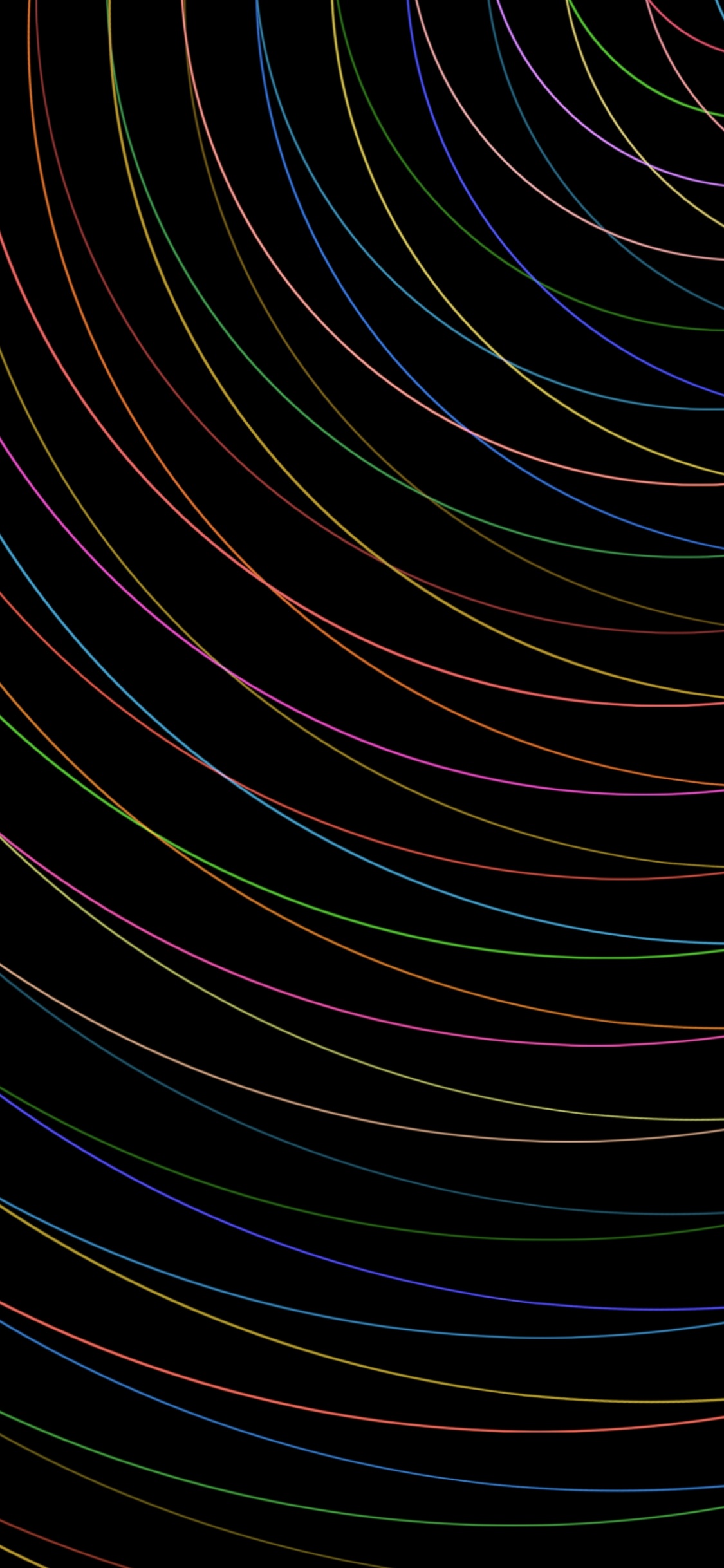 Ambiente, Arte Fractal, Arte, Material Propiedad, Magenta. Wallpaper in 1125x2436 Resolution