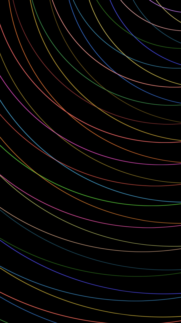 Atmosphere, Fractal Art, Colorfulness, Art, Material Property. Wallpaper in 750x1334 Resolution