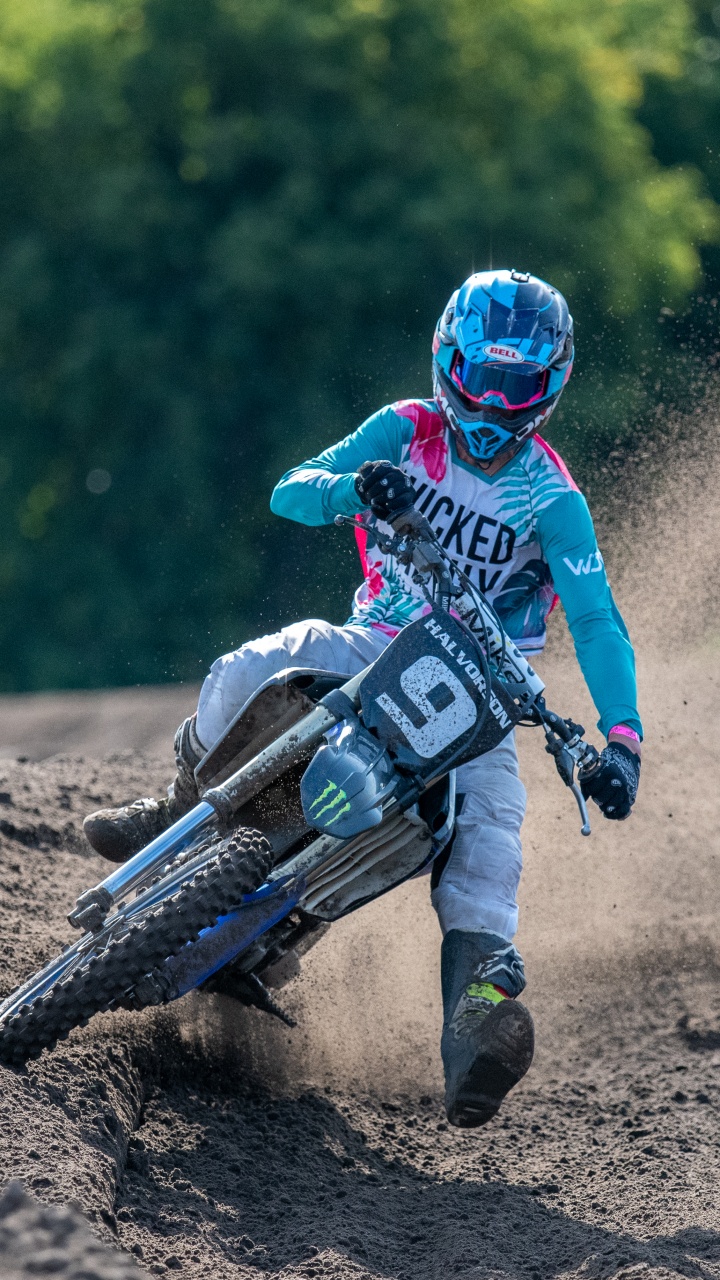 Freestyle Motocross, Motocicleta, Ktm, Rally Dakar, Off Road Racing. Wallpaper in 720x1280 Resolution