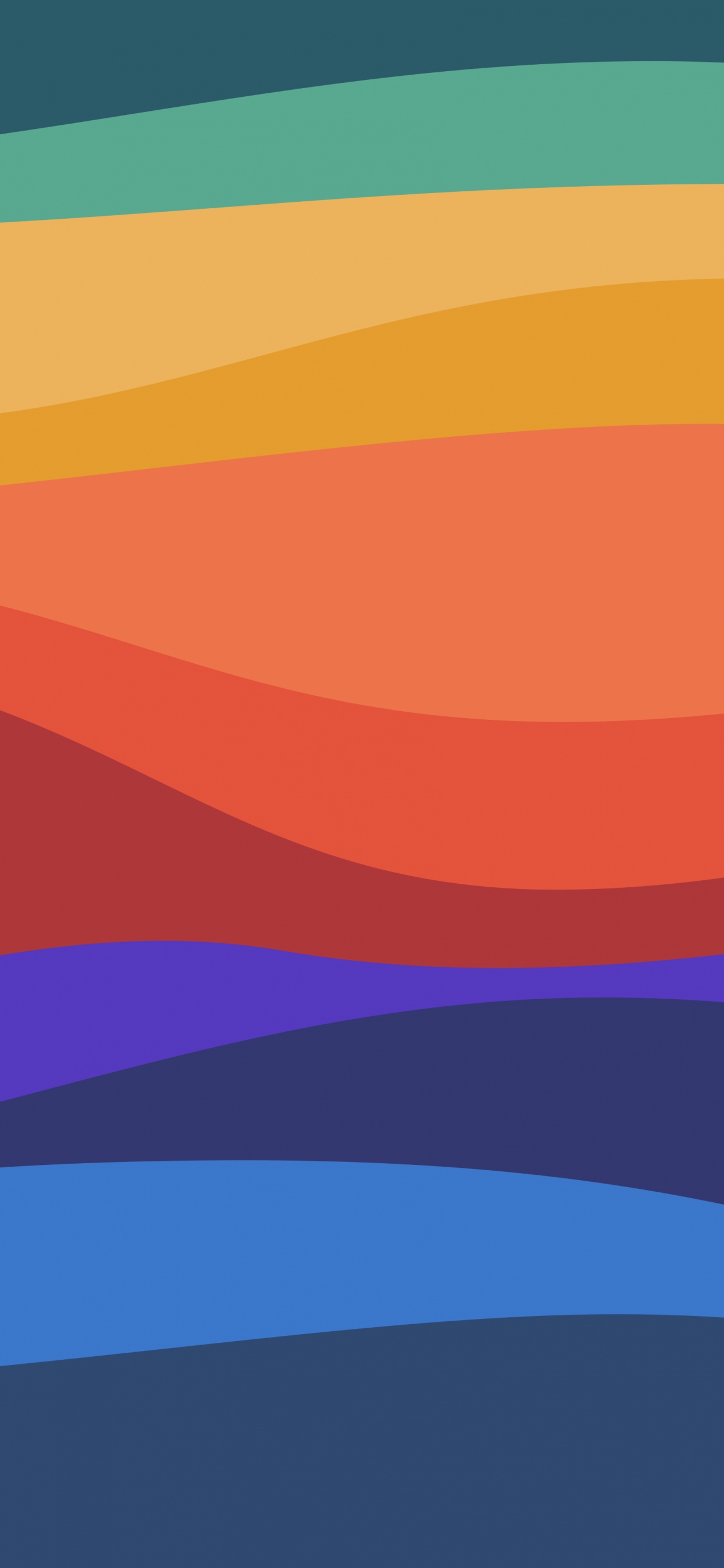 Naranja, Manzana, Apple Watch, Ios, IMac. Wallpaper in 1242x2688 Resolution