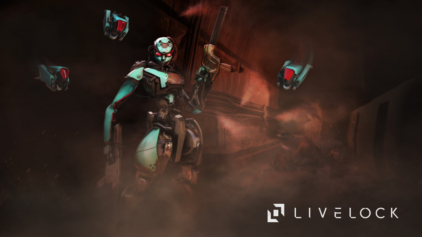 pc Game, Games, Darkness, Firefall, Graphics. Wallpaper in 1366x768 Resolution