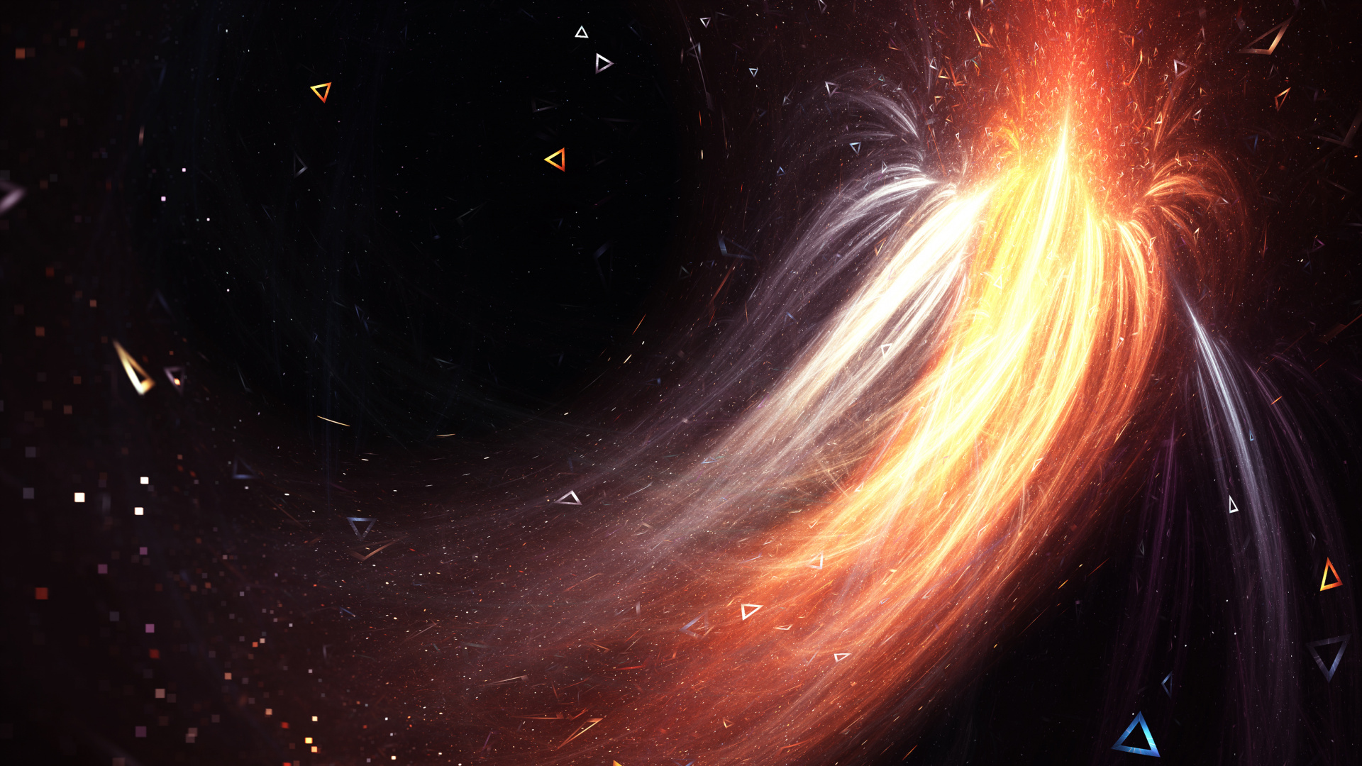 气氛, 外层空间, 天文学对象, 宇宙, 空间 壁纸 1920x1080 允许