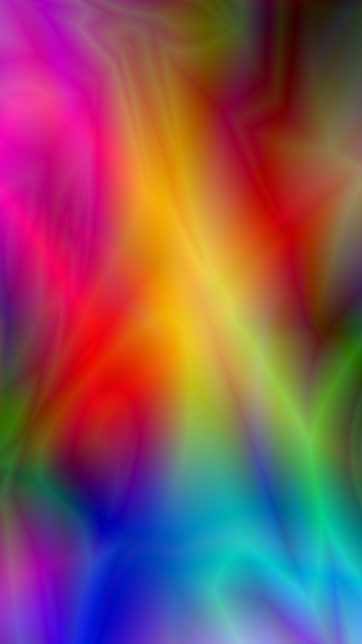 Close Up, Fractal Art, Science, Colorfulness, Purple. Wallpaper in 720x1280 Resolution