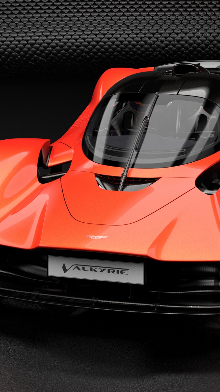 Roter Ferrari 458 Italia Auf Schwarzem Textil. Wallpaper in 720x1280 Resolution