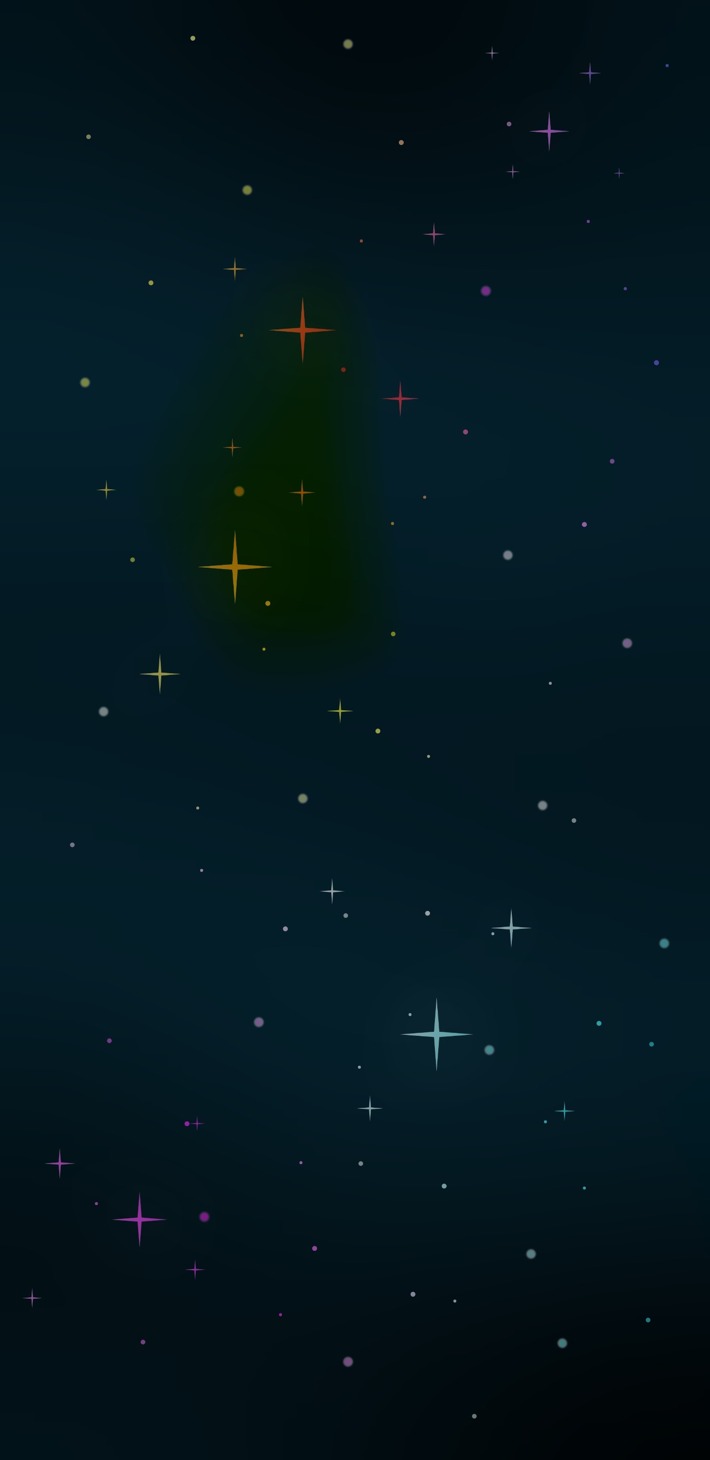 Nuit, Objet Astronomique, Constellation, Espace Extérieur, L'astronomie. Wallpaper in 1440x2960 Resolution