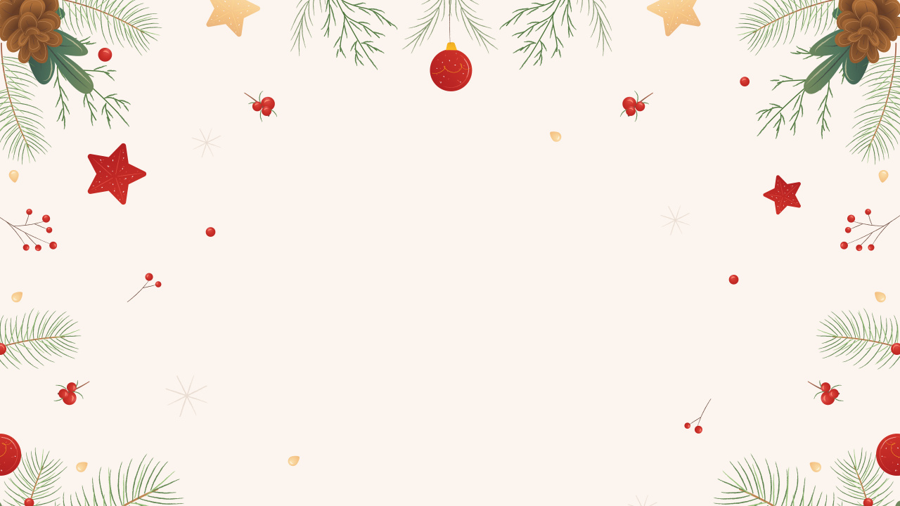 Nochevieja, Navidad, 2020, 2021, Naturaleza. Wallpaper in 1280x720 Resolution