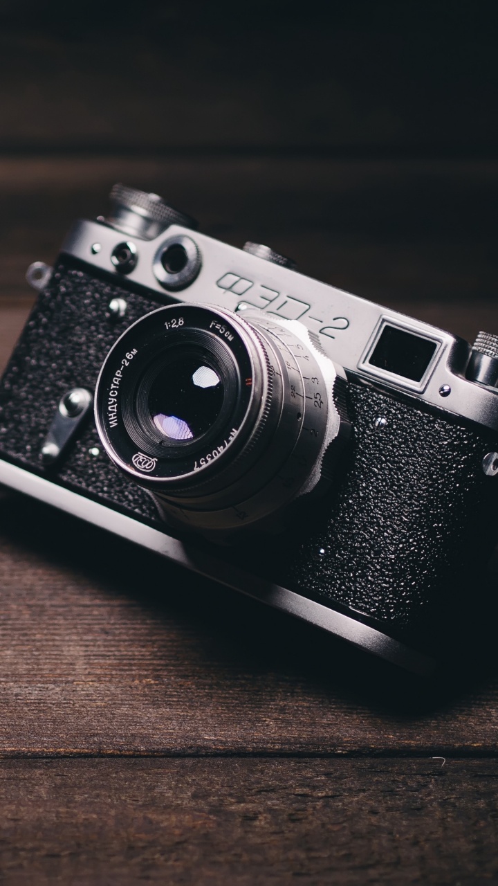Cámara Reflex, Cámara Digital, Punto y Disparar la Cámara, Camara, Lente de la Cámara. Wallpaper in 720x1280 Resolution