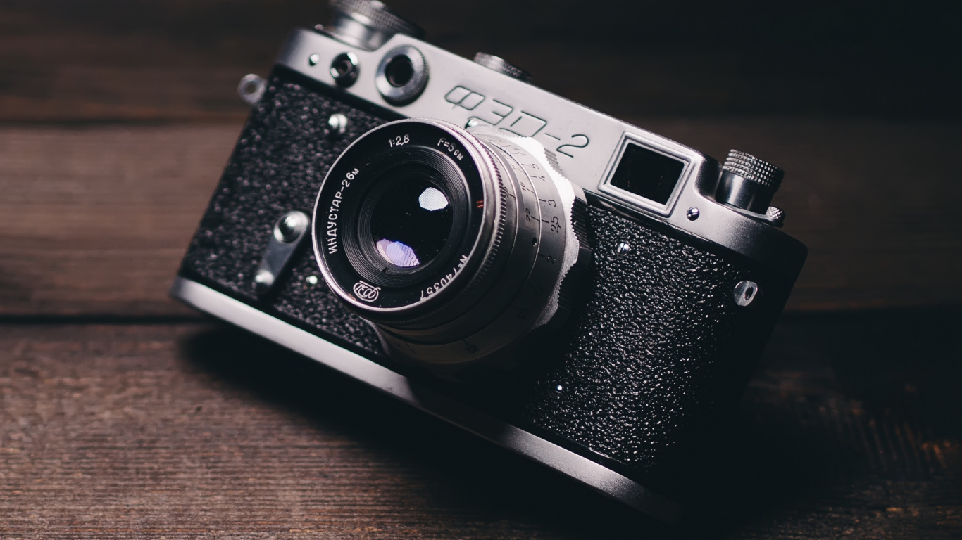 Spiegelreflexkamera, Point-and-shoot-Kamera, Kamera, Kameralinse, Kamera Zubehör. Wallpaper in 1366x768 Resolution
