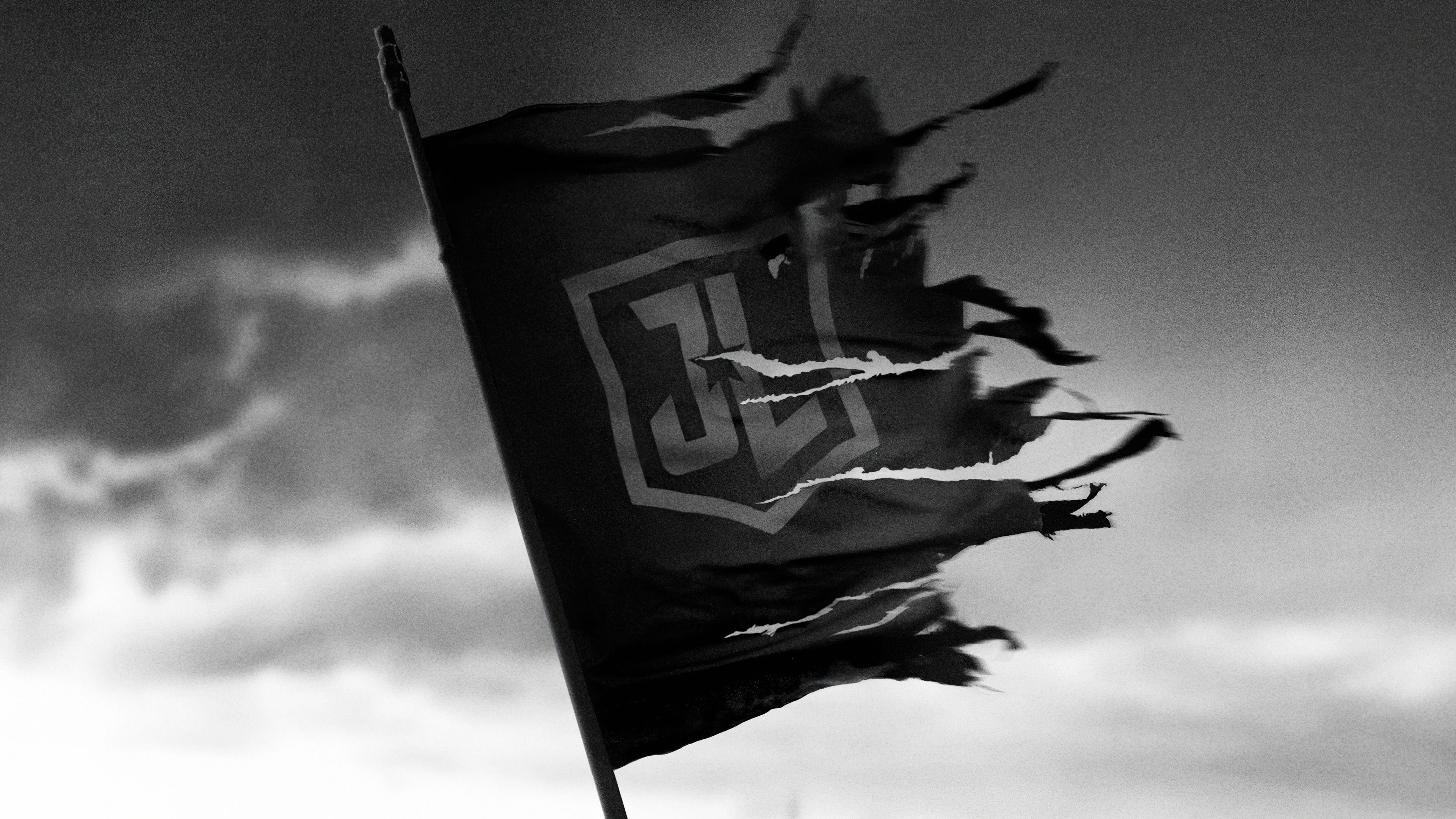 Zack Snyders Justice League Poster, Superman, Bruce Wayne, Darkseid, Poster. Wallpaper in 3840x2160 Resolution