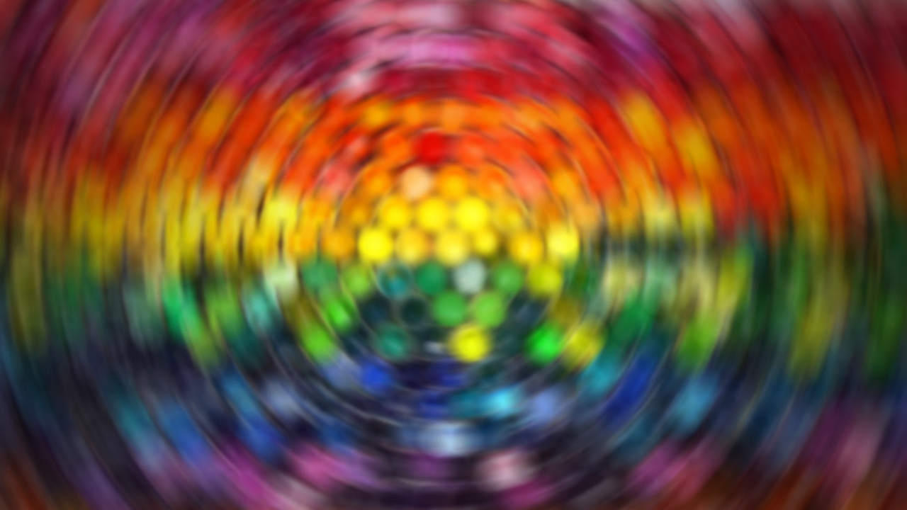 Red Yellow Green and Blue Light. Wallpaper in 1280x720 Resolution