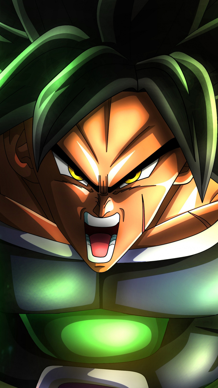 Illustration de Dragon Vert et Marron. Wallpaper in 750x1334 Resolution