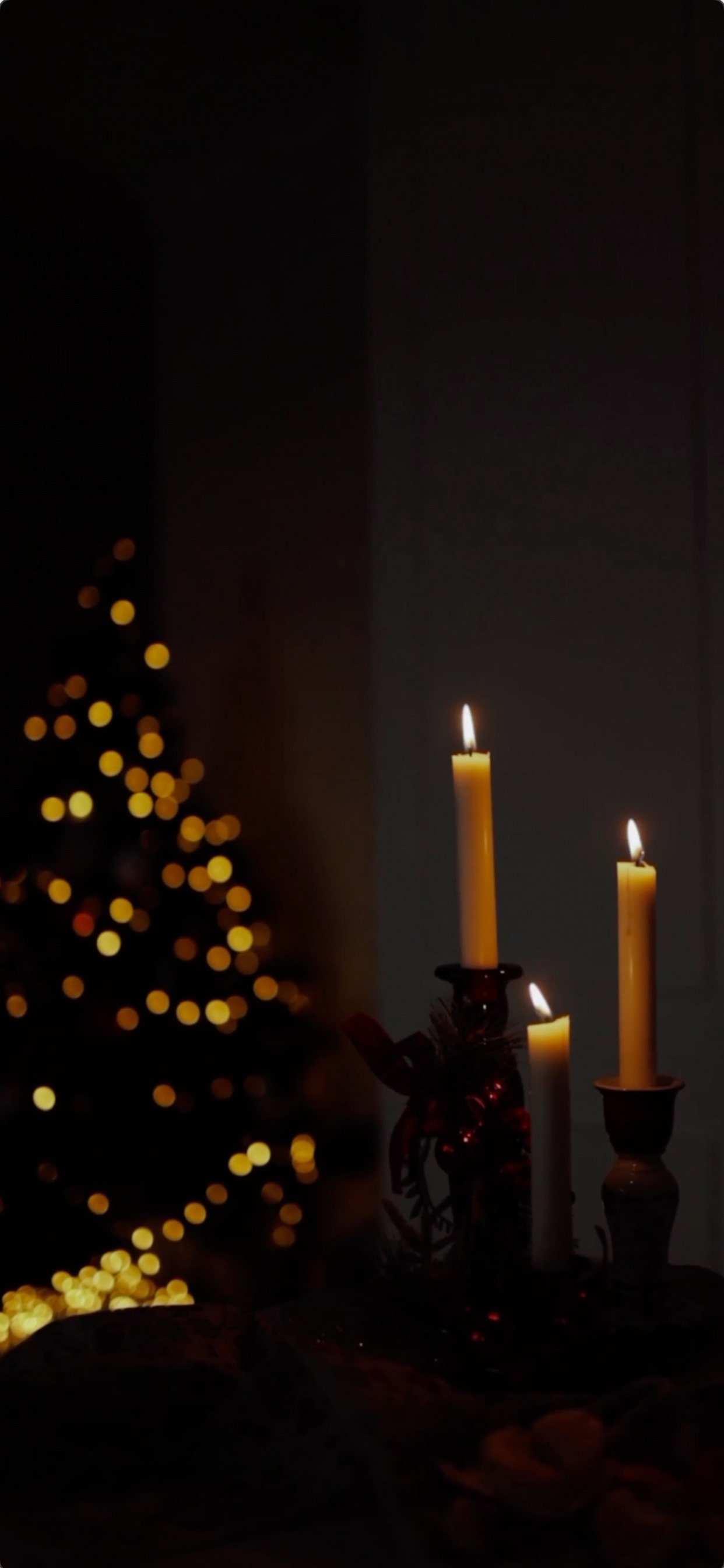 Christmas, Create, Candle, Christmas Tree, Wax. Wallpaper in 1242x2688 Resolution