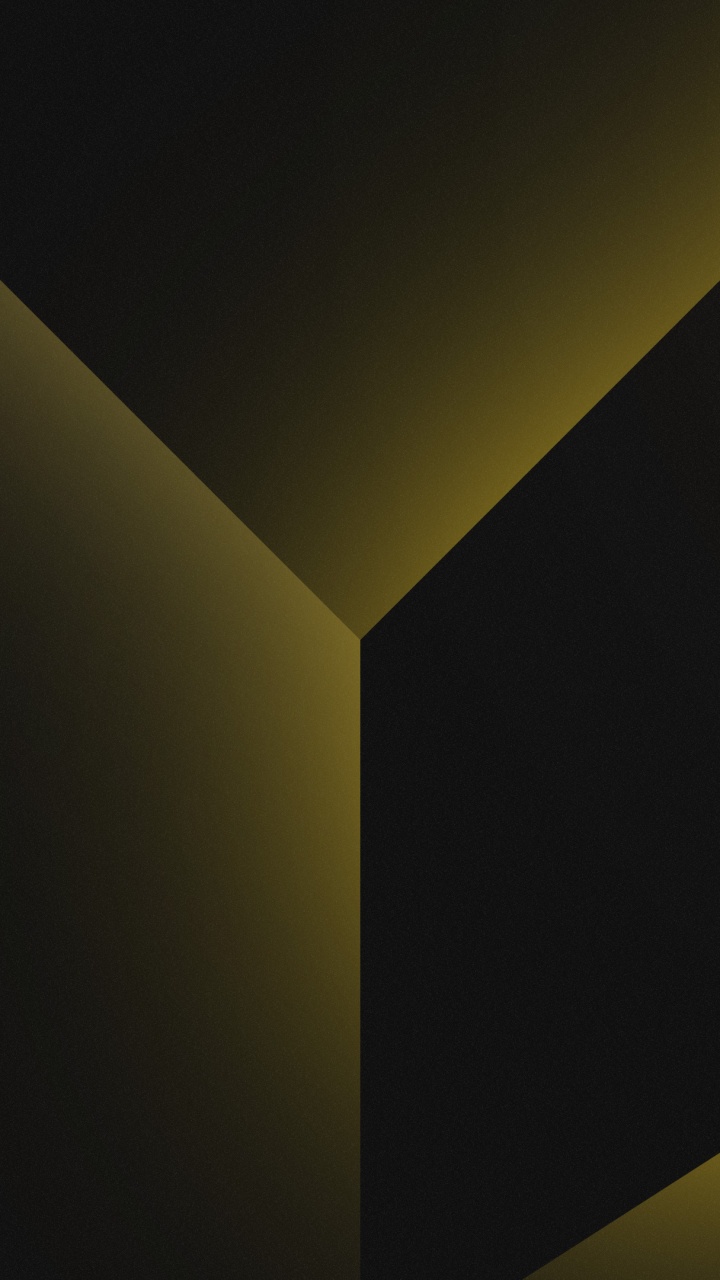 Schwarze Und Weiße Wandfarbe. Wallpaper in 720x1280 Resolution