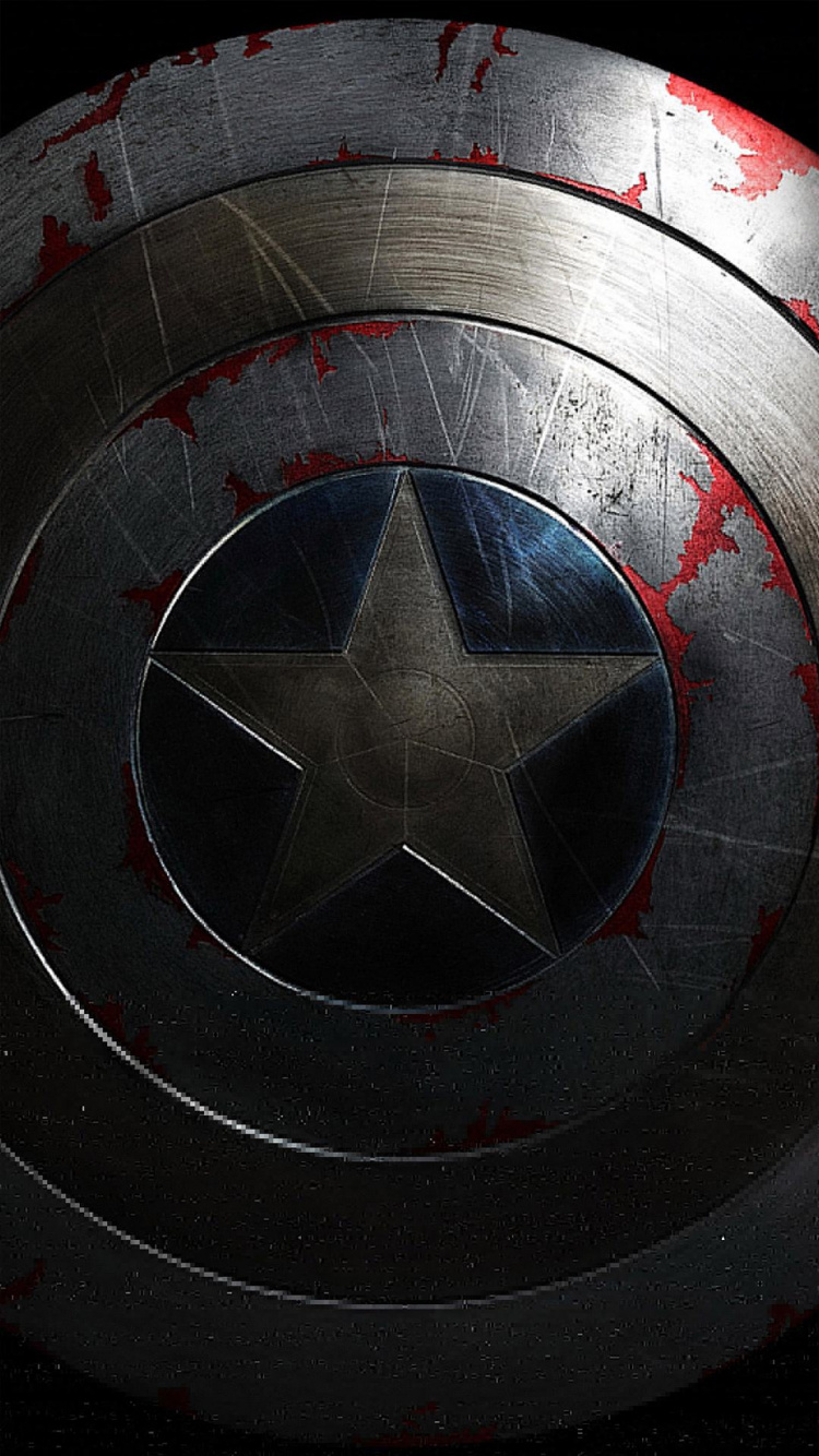 Captain America, Falcon, Affiche, Marvel, Affiche du Film.. Wallpaper in 750x1334 Resolution