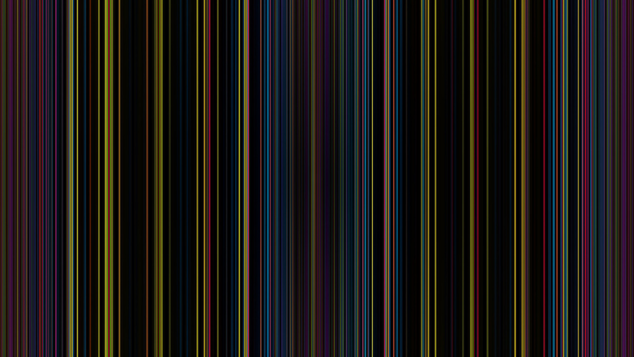 Motif Rayé Noir et Blanc. Wallpaper in 1280x720 Resolution