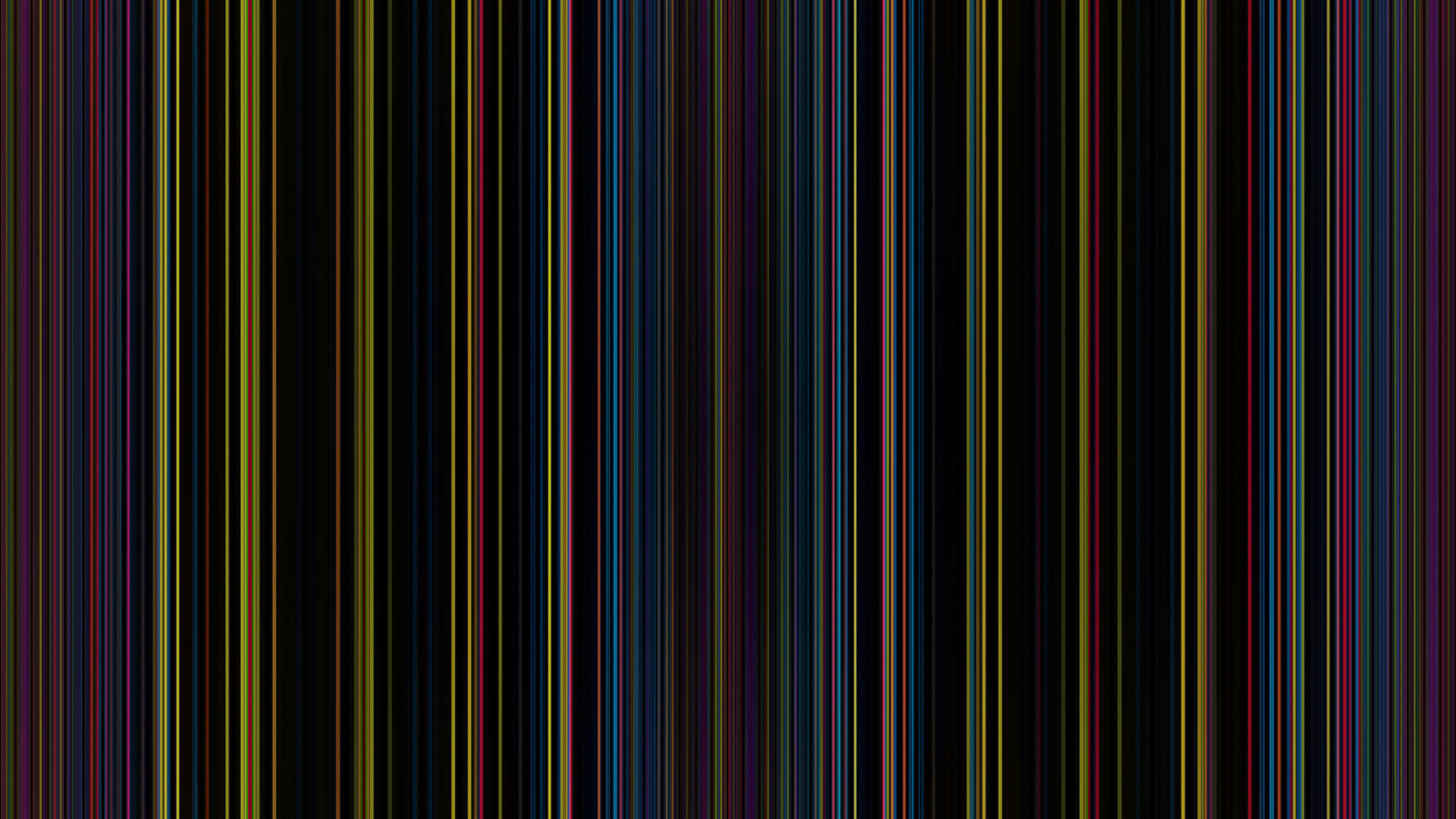 Schwarz-weiß Gestreiftes Muster. Wallpaper in 1920x1080 Resolution