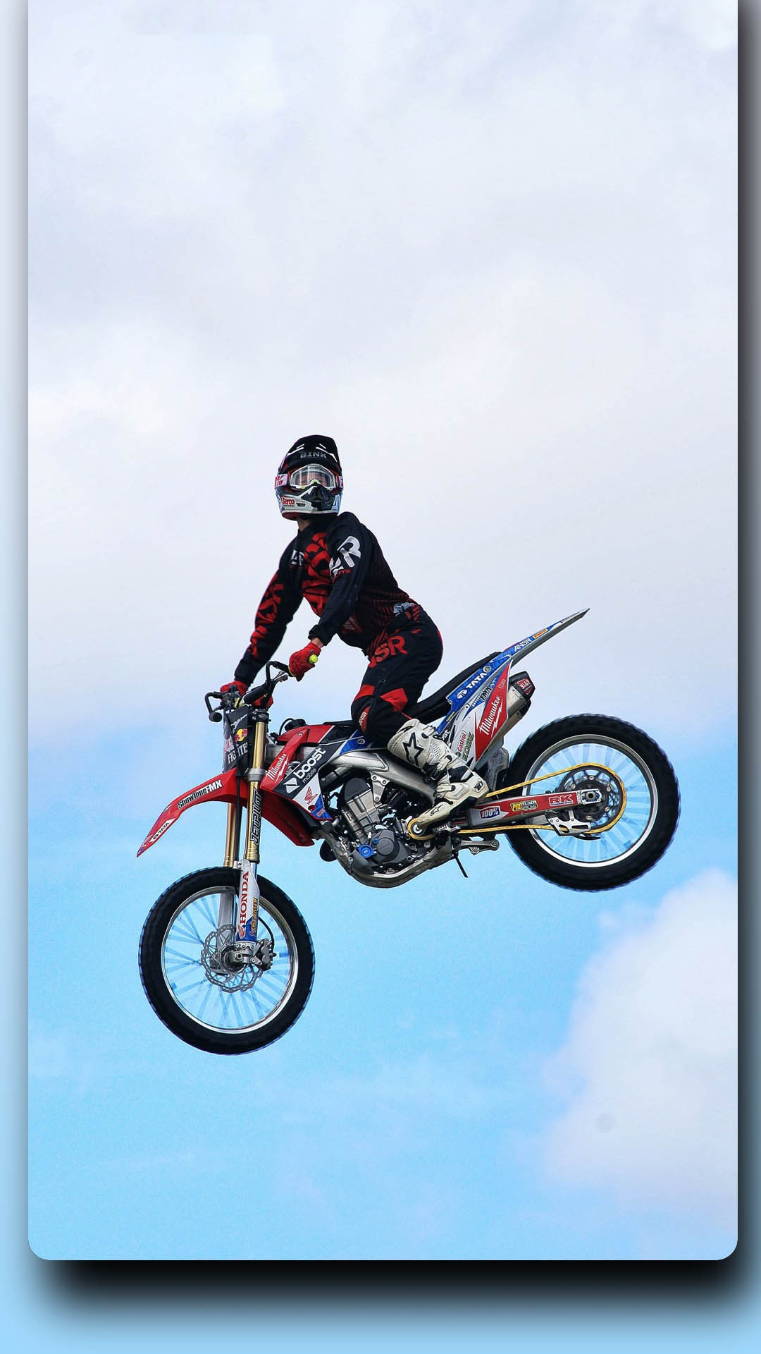 Ciclismo de Tierra, Motocicleta, Bici De La Suciedad, Motocross, Cuatrimoto. Wallpaper in 1080x1920 Resolution