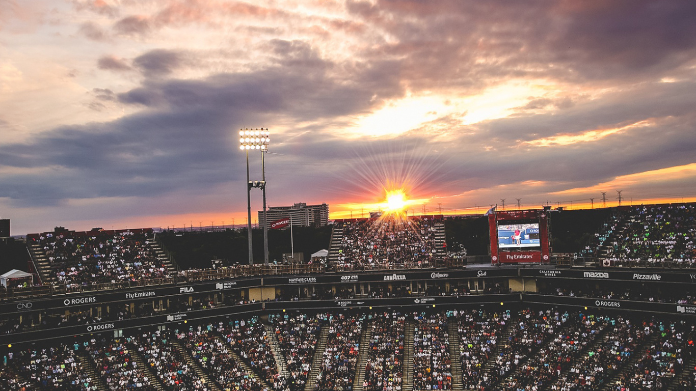 Tennis, Tennis Hall, Lakewood Tennis Center, Tennis Ball, Clay Court. Wallpaper in 1366x768 Resolution