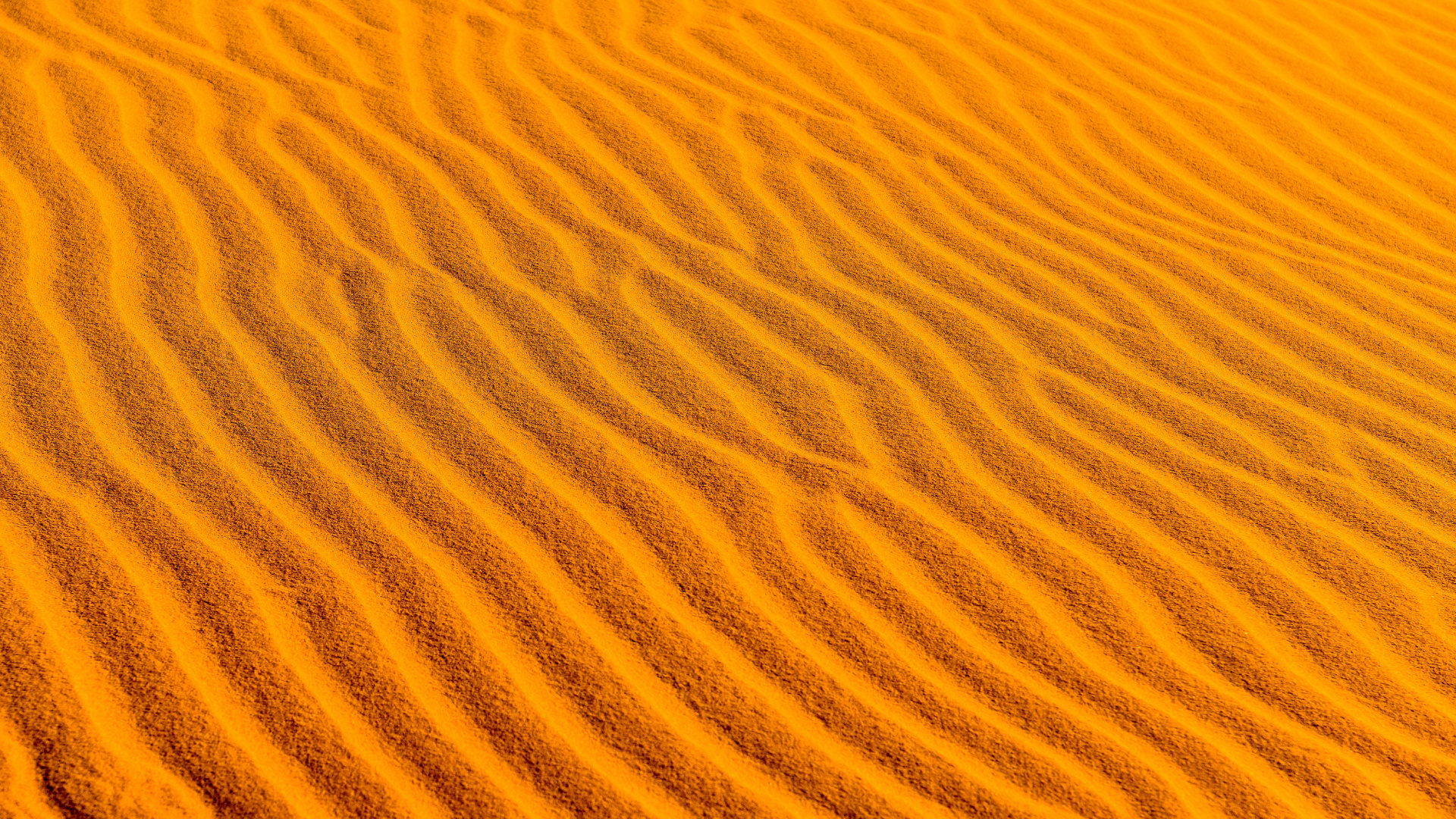 Brauner Sand Mit Schatten Der Person. Wallpaper in 1920x1080 Resolution