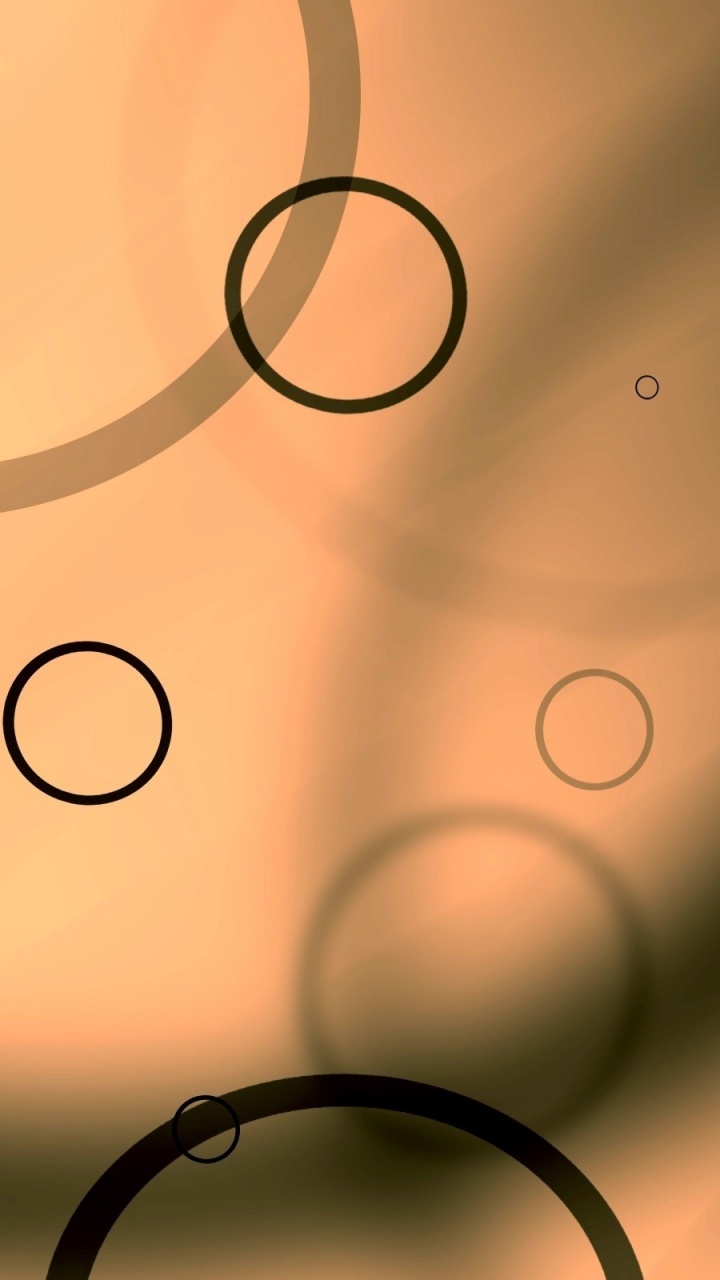 White and Blue Light Illustration. Wallpaper in 720x1280 Resolution