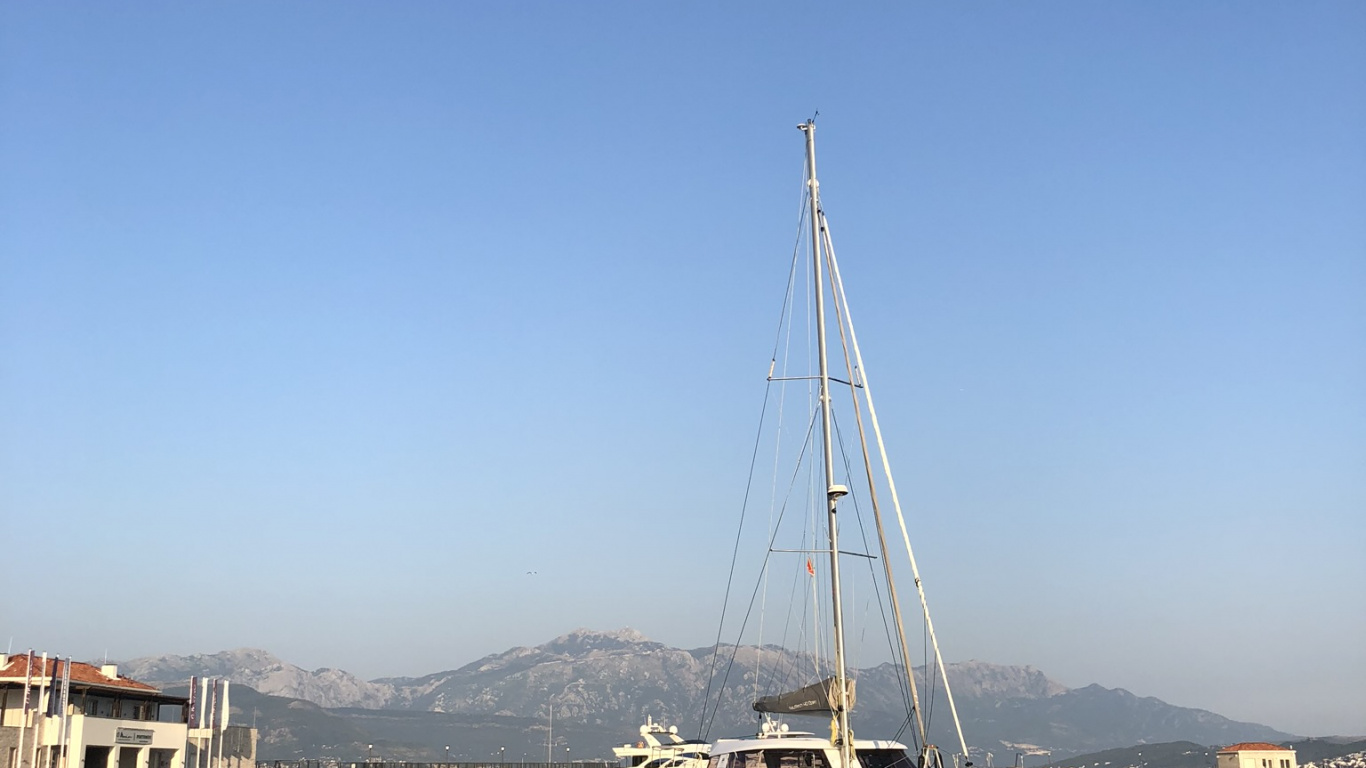 Marina, Sail, Sailing, Water, Yacht. Wallpaper in 1366x768 Resolution