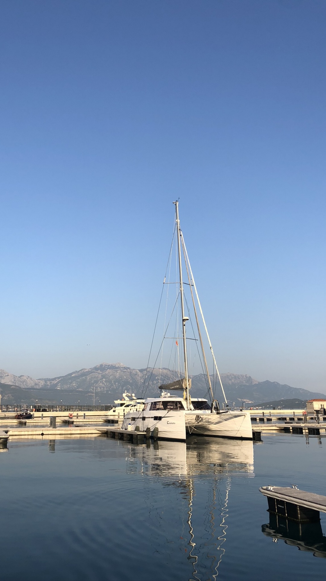 Marina, Segel, Segeln, Wasser, Yacht. Wallpaper in 1080x1920 Resolution