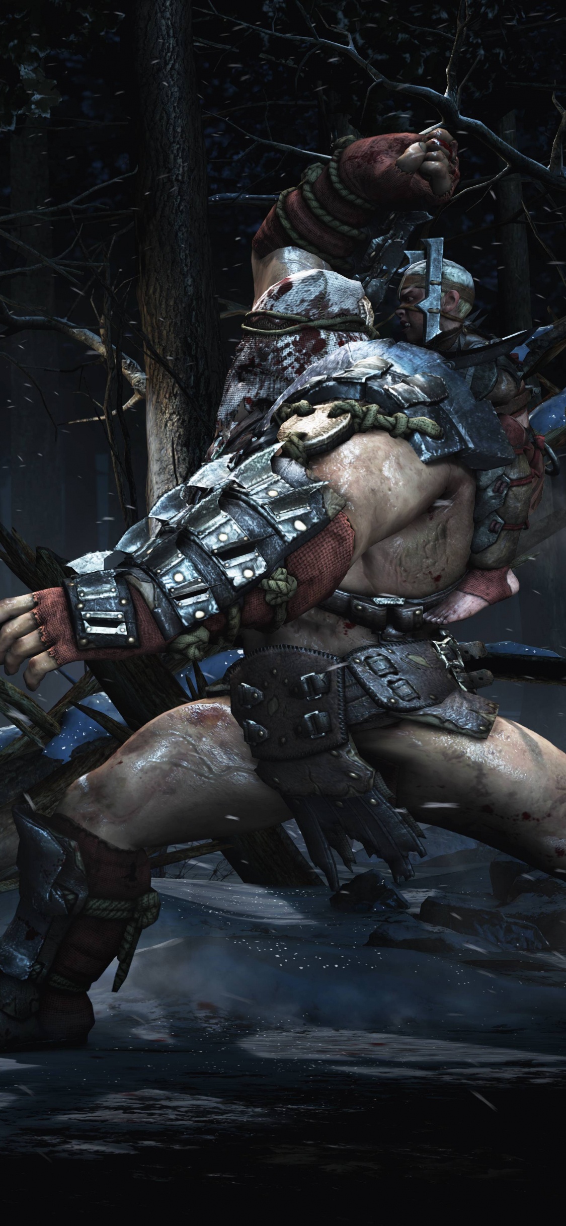 Mortal Kombat x, Pc-Spiel, Games, Adventure, Strategie-video-Spiel. Wallpaper in 1125x2436 Resolution