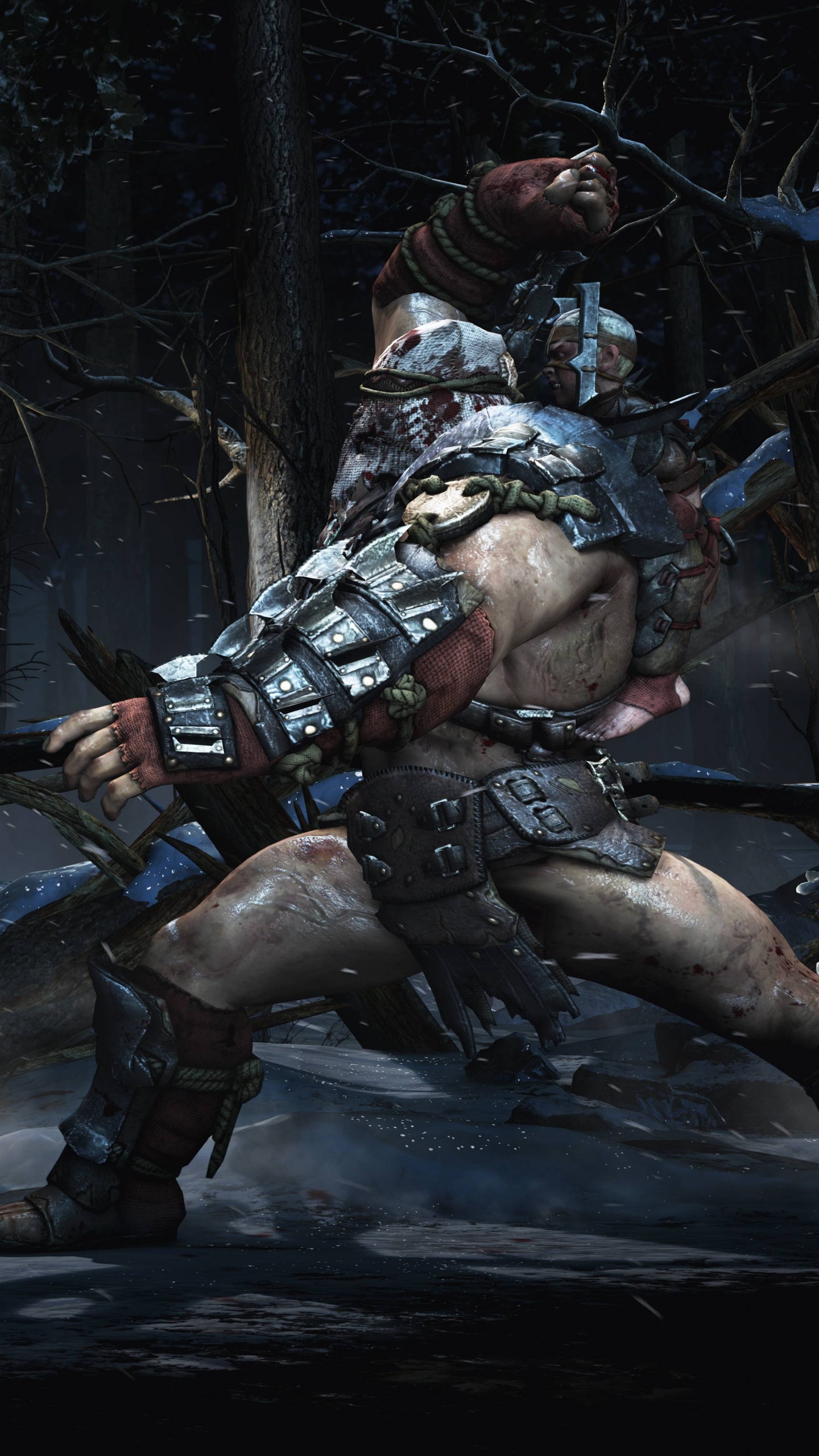 Mortal Kombat x, Pc-Spiel, Games, Adventure, Strategie-video-Spiel. Wallpaper in 1440x2560 Resolution