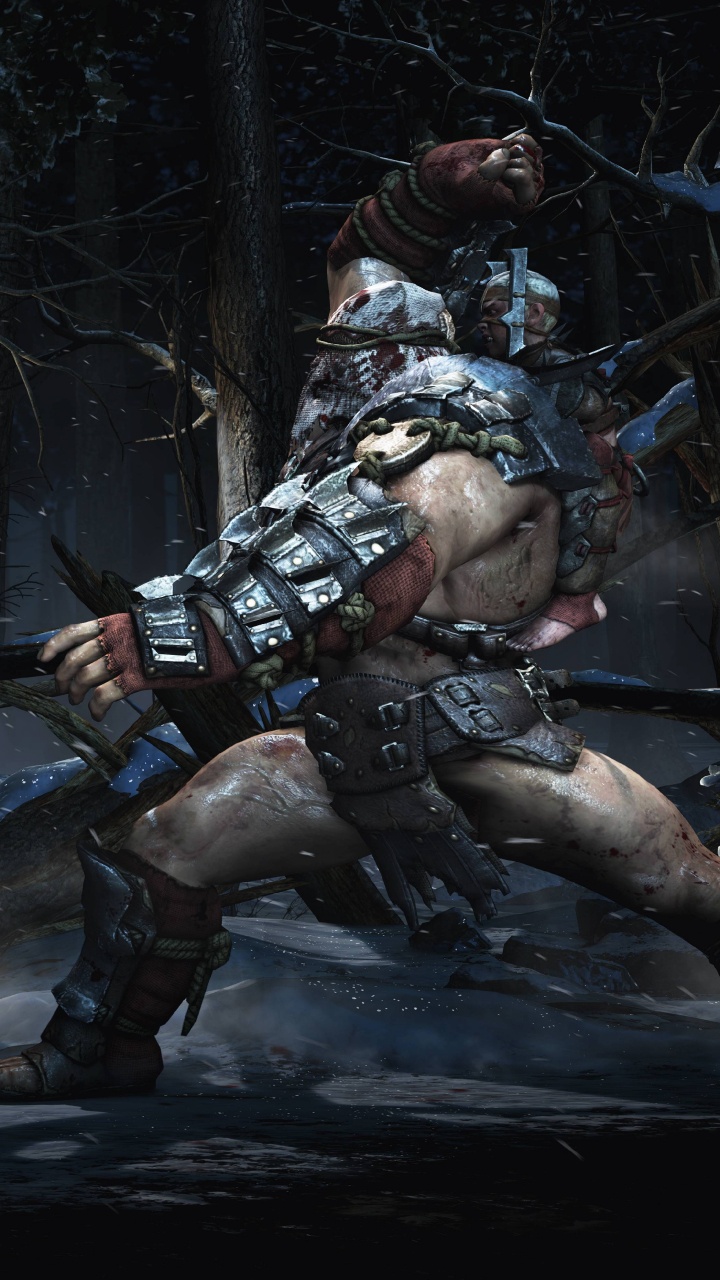 Mortal Kombat x, Pc-Spiel, Games, Adventure, Strategie-video-Spiel. Wallpaper in 720x1280 Resolution