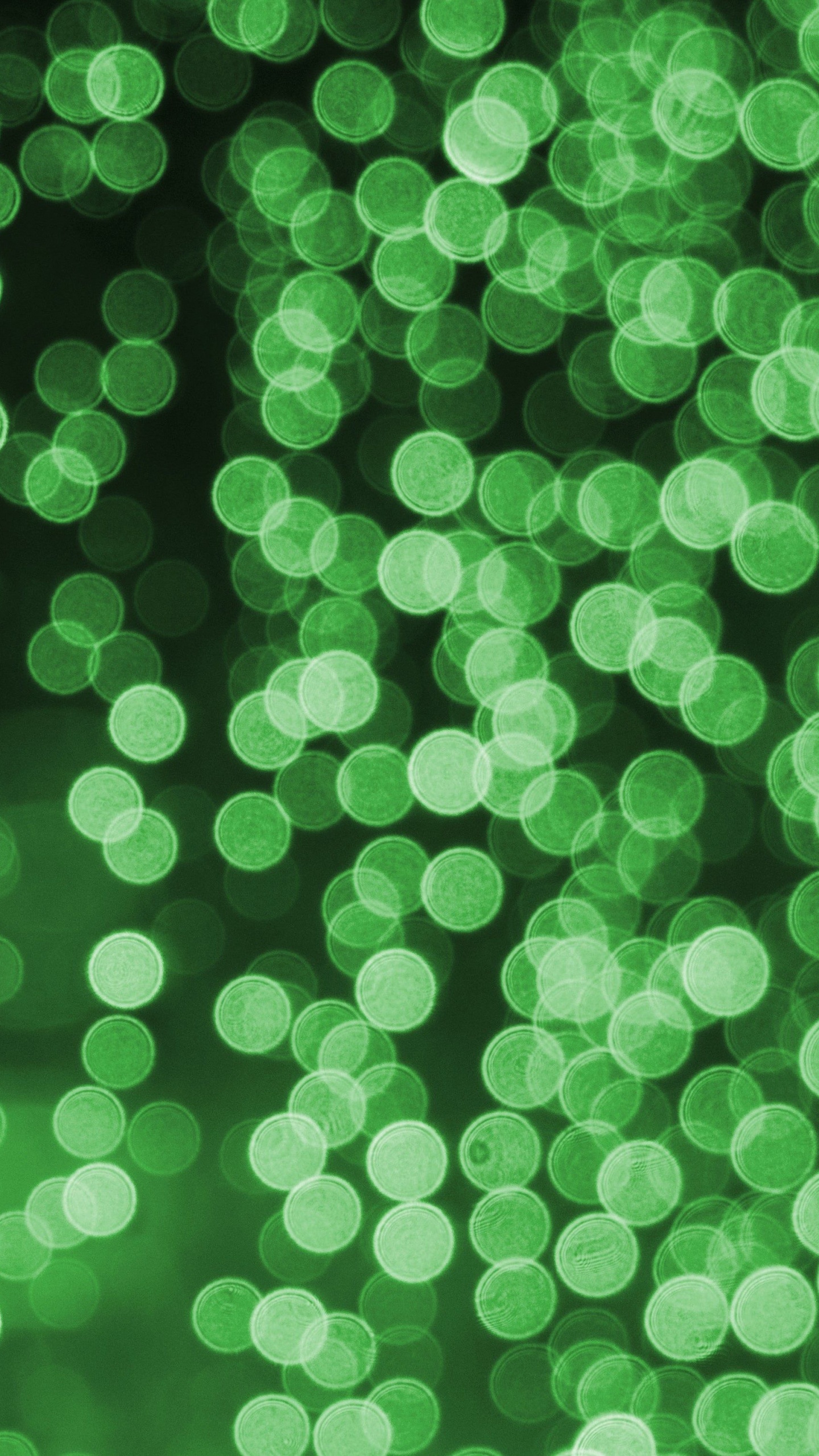 Textil de Lunares Verde y Blanco. Wallpaper in 1440x2560 Resolution