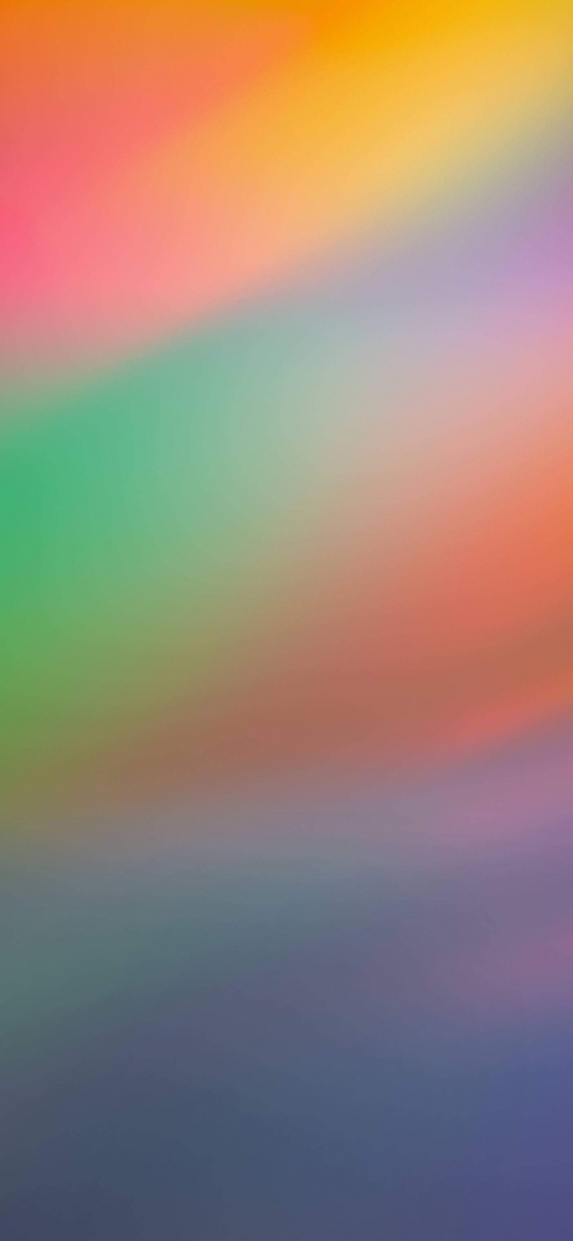 Samsung Galaxy, Samsung, UI, Android, Smartphone. Wallpaper in 1125x2436 Resolution