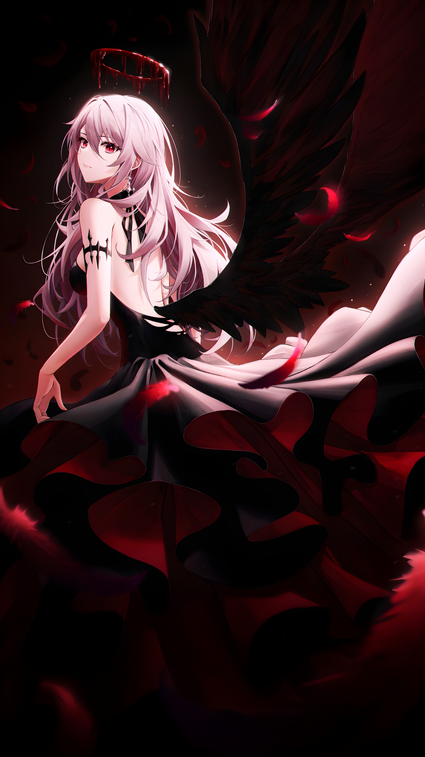 Cartoon, Magenta, Kunst, Carmine, Veranstaltung. Wallpaper in 1440x2560 Resolution