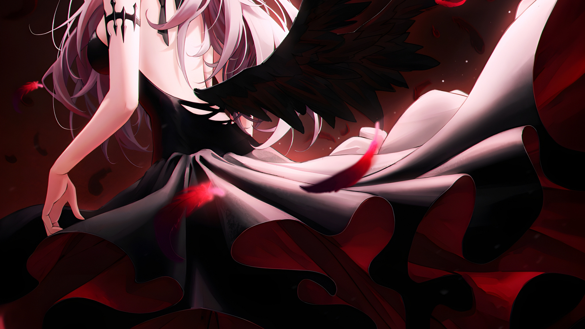 Cartoon, Magenta, Kunst, Carmine, Veranstaltung. Wallpaper in 1920x1080 Resolution