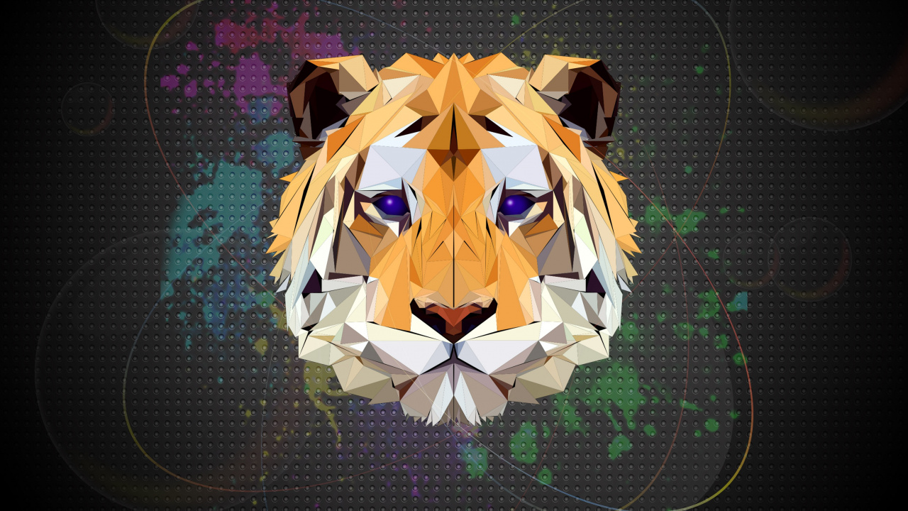 Fleur Blanche et Violette Sur Textile Vert. Wallpaper in 1280x720 Resolution