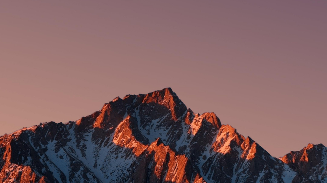 Atmosphère, L'écorégion, Afterglow, Paysage Naturel. Wallpaper in 1280x720 Resolution