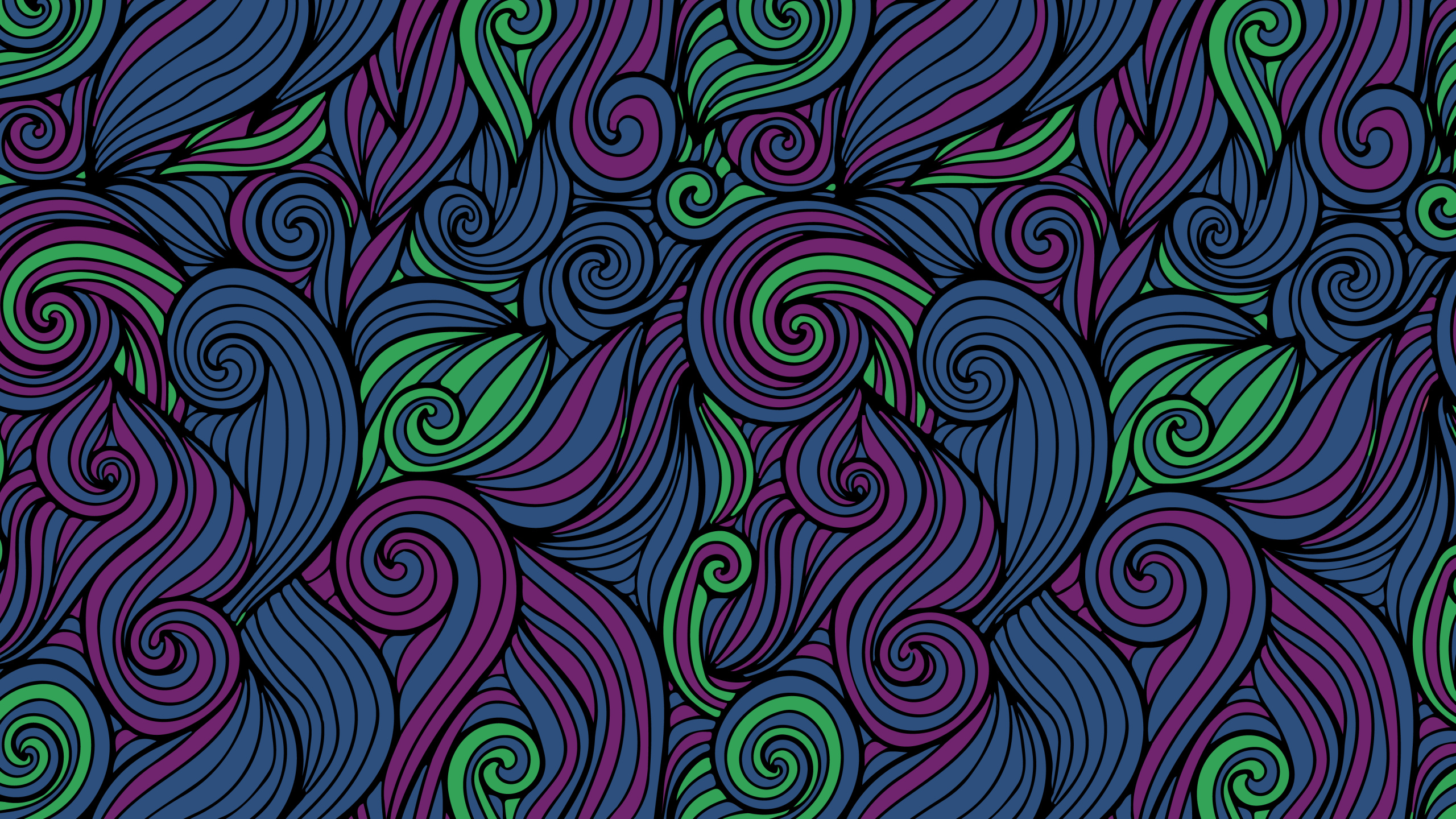 色彩, 艺术, 水上, 料酒店, 品红色 壁纸 2560x1440 允许