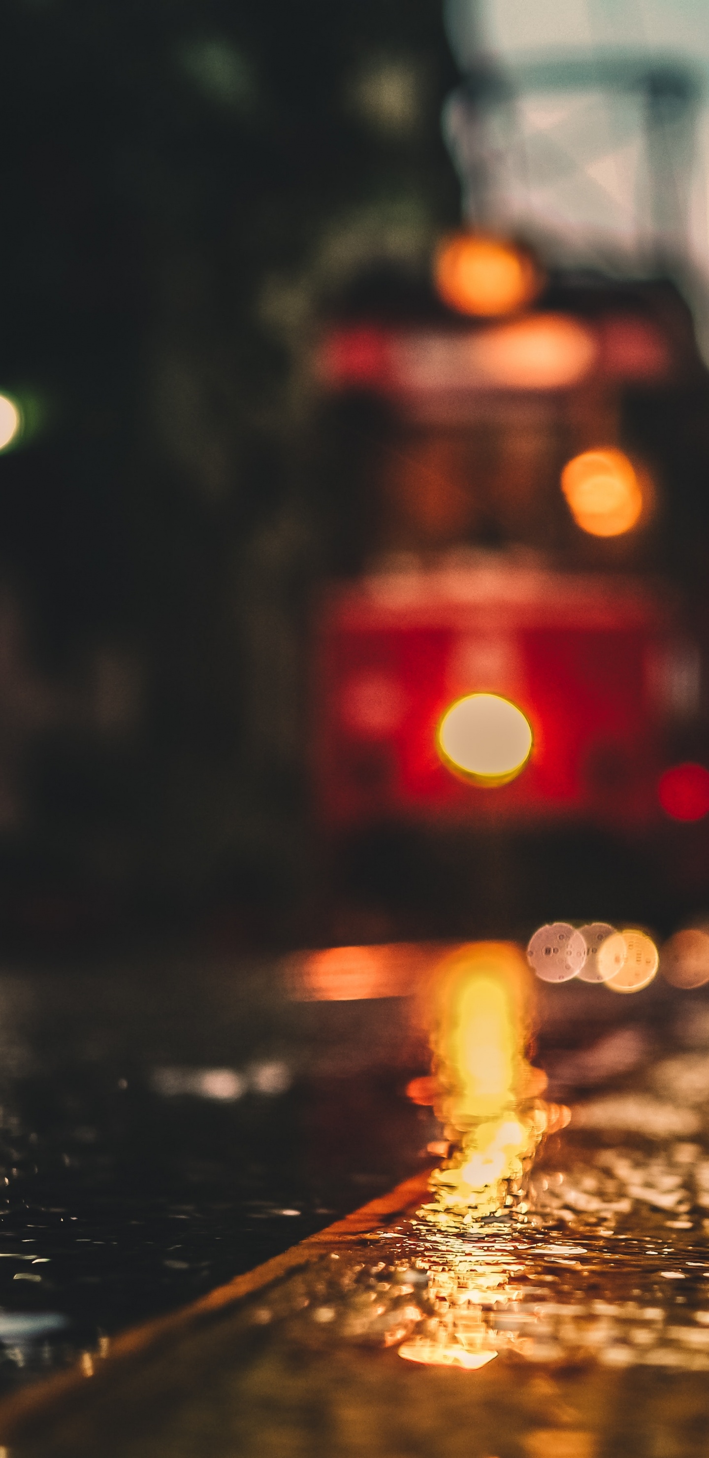 红色的, 苹果音乐, 光, 反射, 圣地亚哥 壁纸 1440x2960 允许