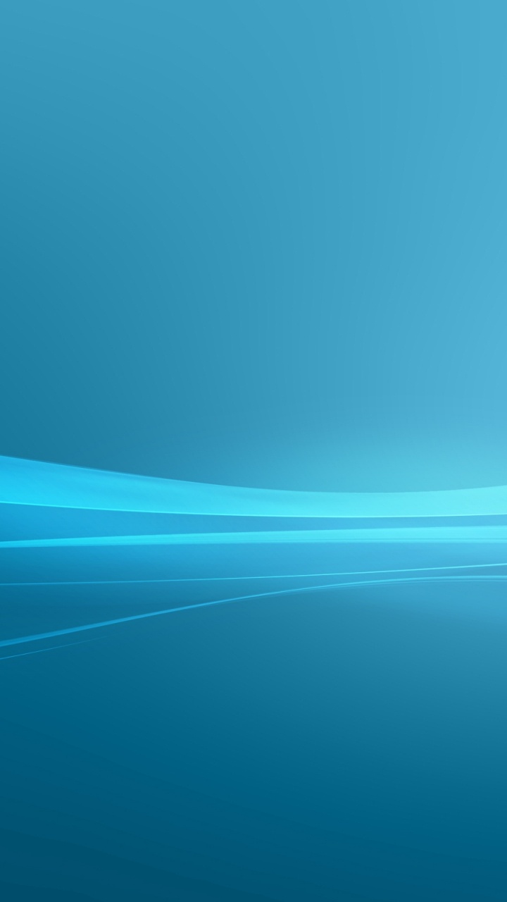 Illustration de la Lumière Bleue et Blanche. Wallpaper in 720x1280 Resolution