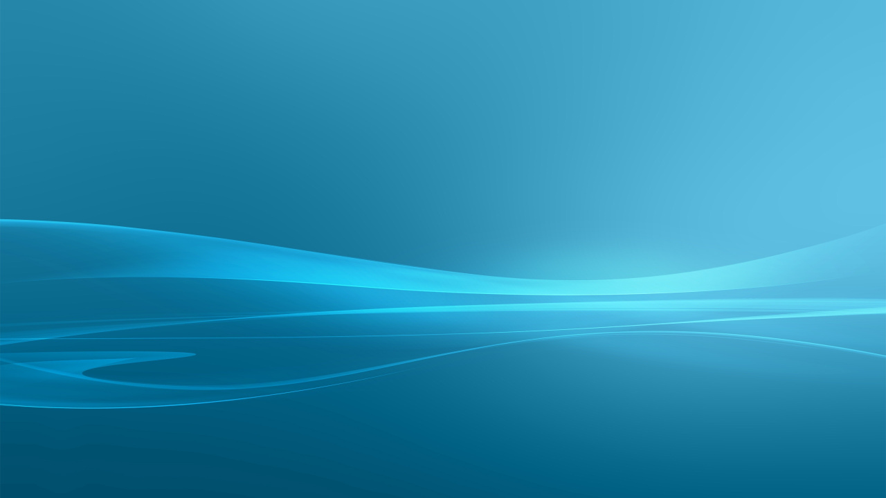 Blue and White Light Illustration. Wallpaper in 1280x720 Resolution