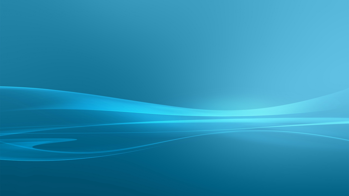 Blue and White Light Illustration. Wallpaper in 1366x768 Resolution